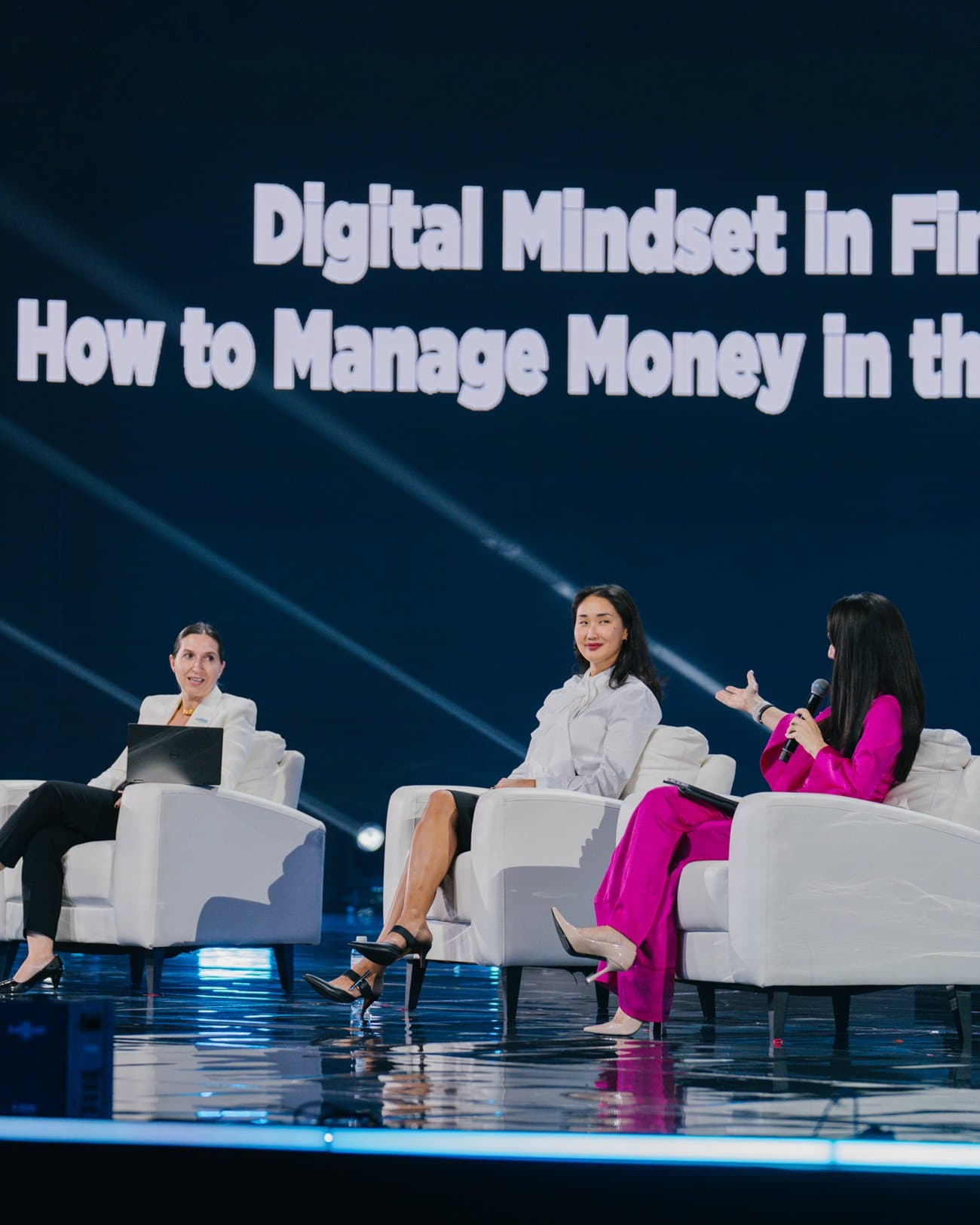 Алматыда BeWOMAN Asia 2025 форумы қалай өтті?