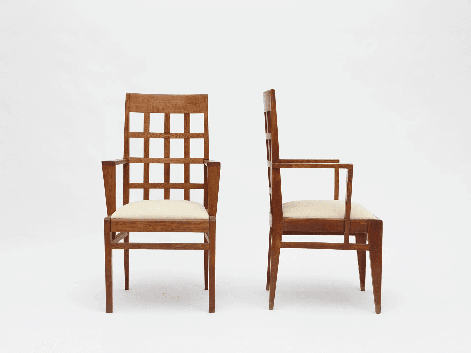 René Gabriel
Pair of Armchairs, 1948