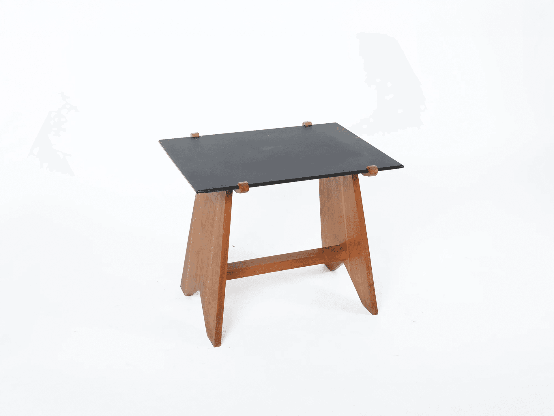 Attributed to Henry Jacques Le Meme
Side Table, 1950