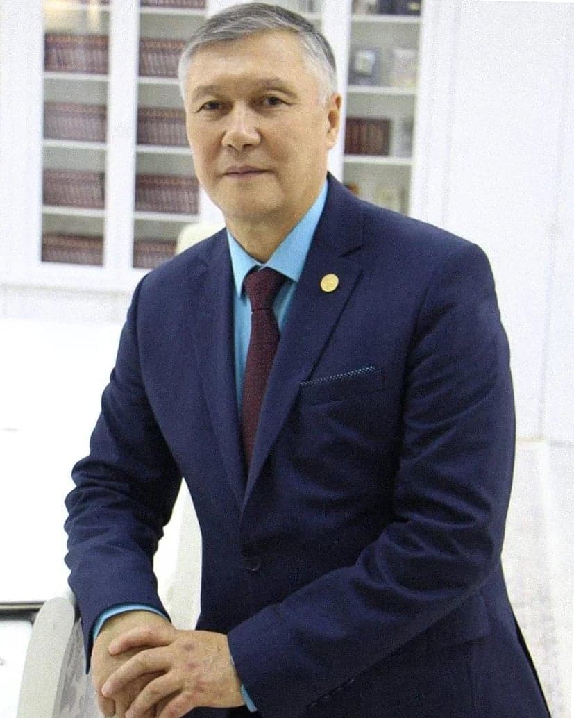 Баянғали Әлімжанов | Меломан/MARWIN