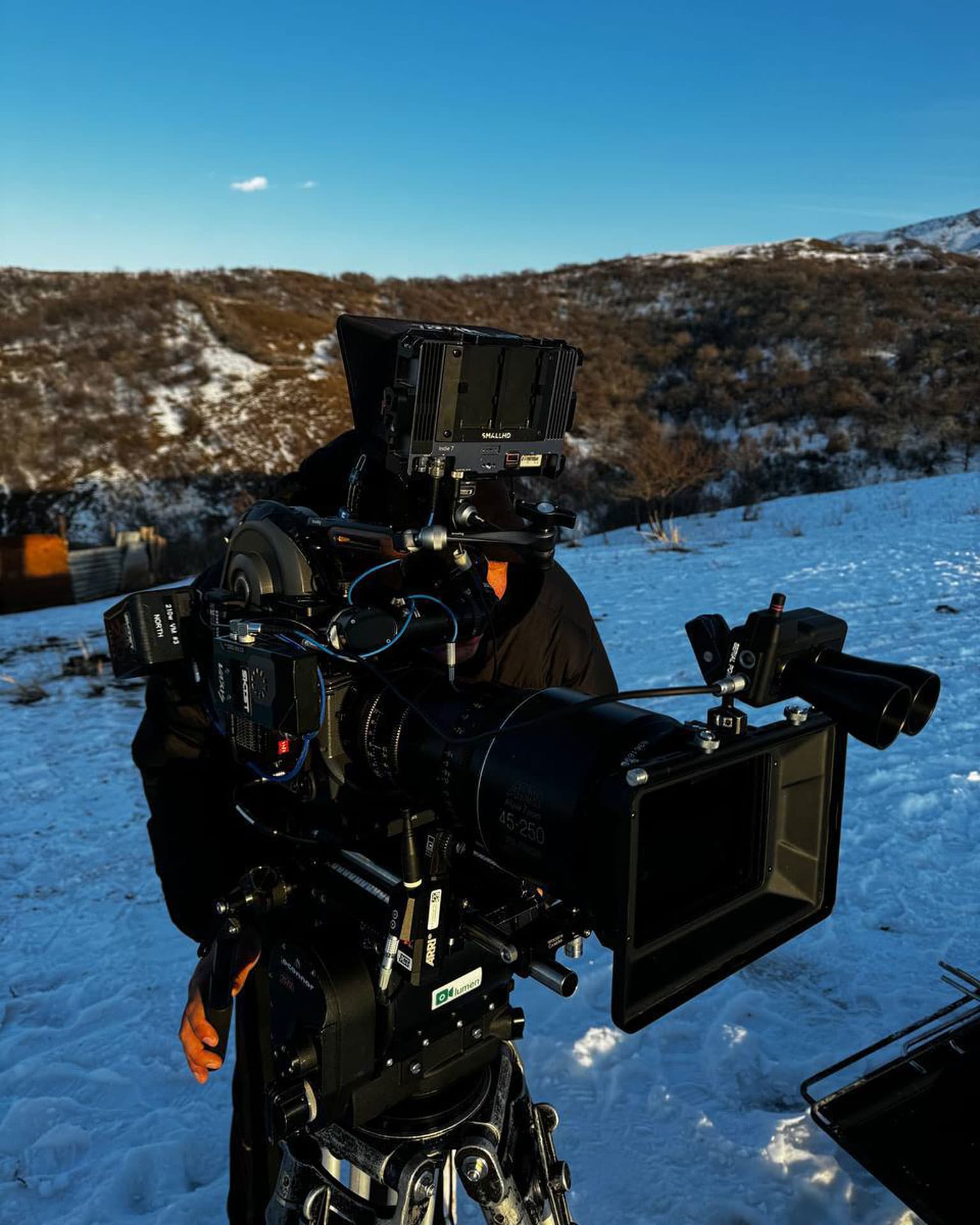 Фотограф: Шахназар Сулейменов