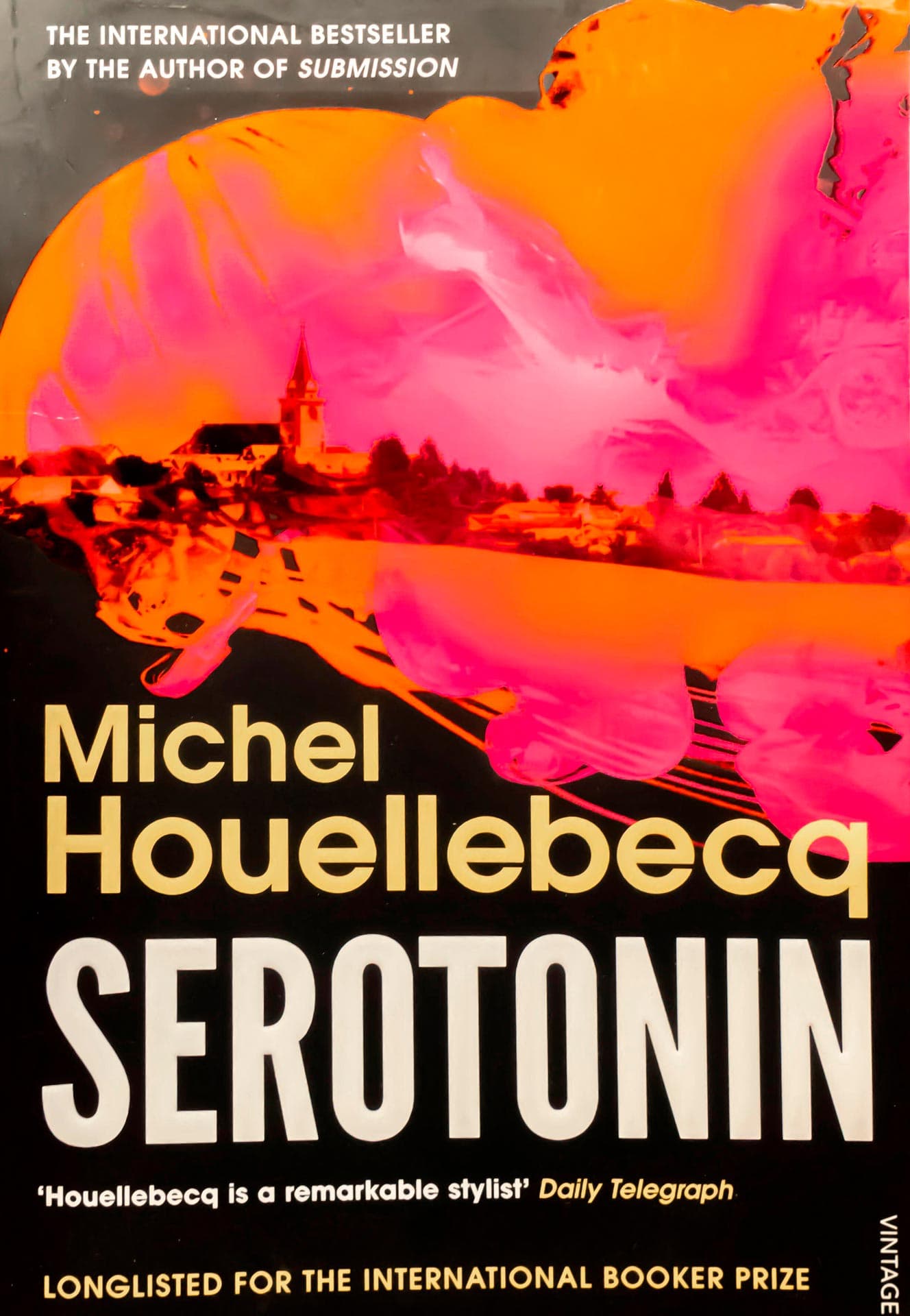 Романы «Серотонин»,  «Платформа» и «Покорность» критики называют пугающе пророческими | Alamy