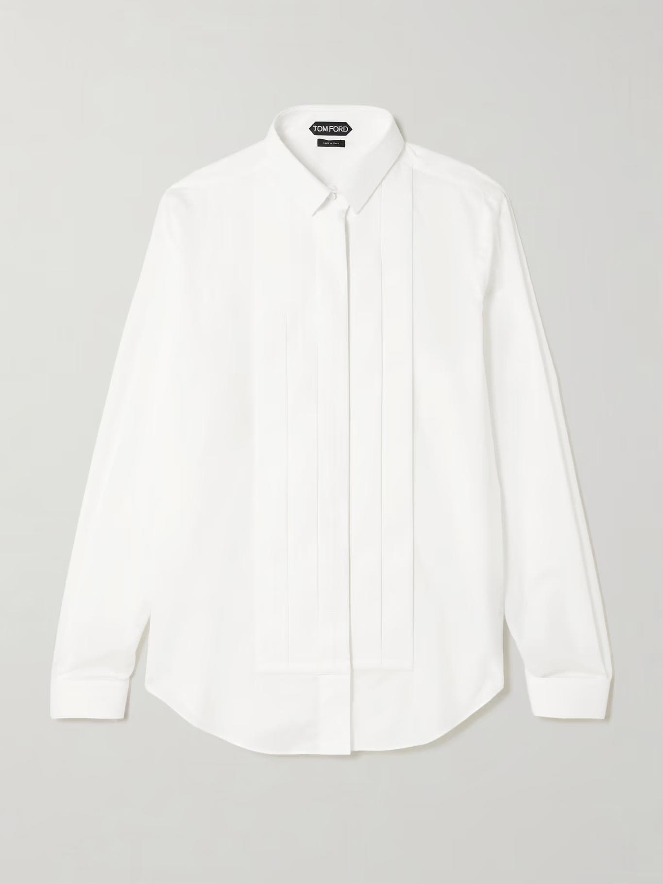 Жібек жейде, Tom Ford | Баспасөз қызметінің мұрағаты