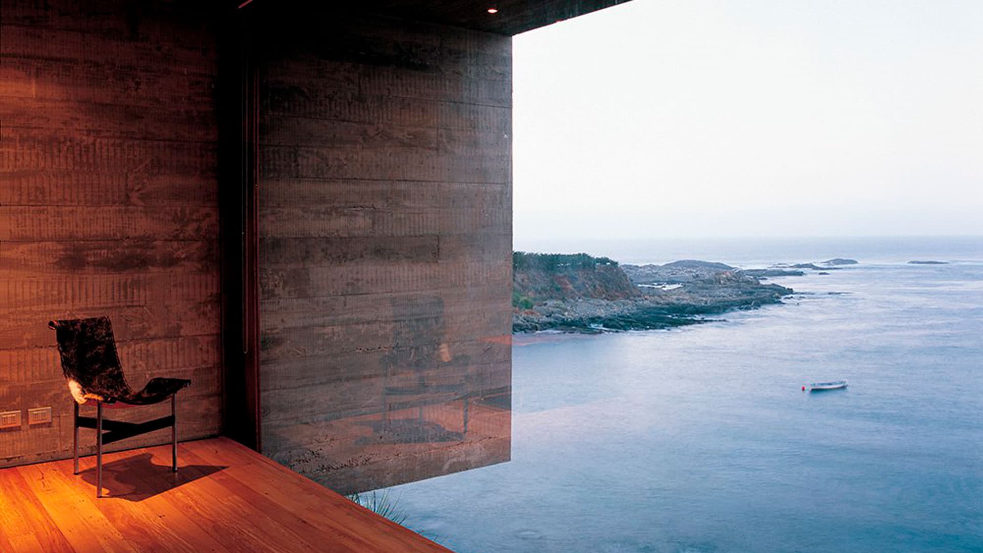 Дом Пайт, фото предоставлено Кристобалем Пальмой | Официальный сайт The Pritzker Architecture Prize