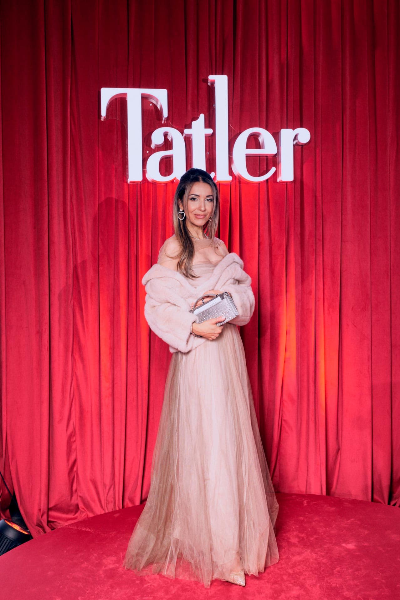 Александра Бекишева в Dior | Фотограф: Slozhnomarya