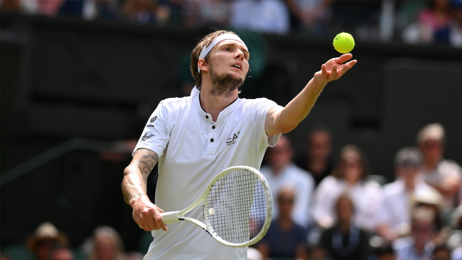 Александр Бублик | ATP