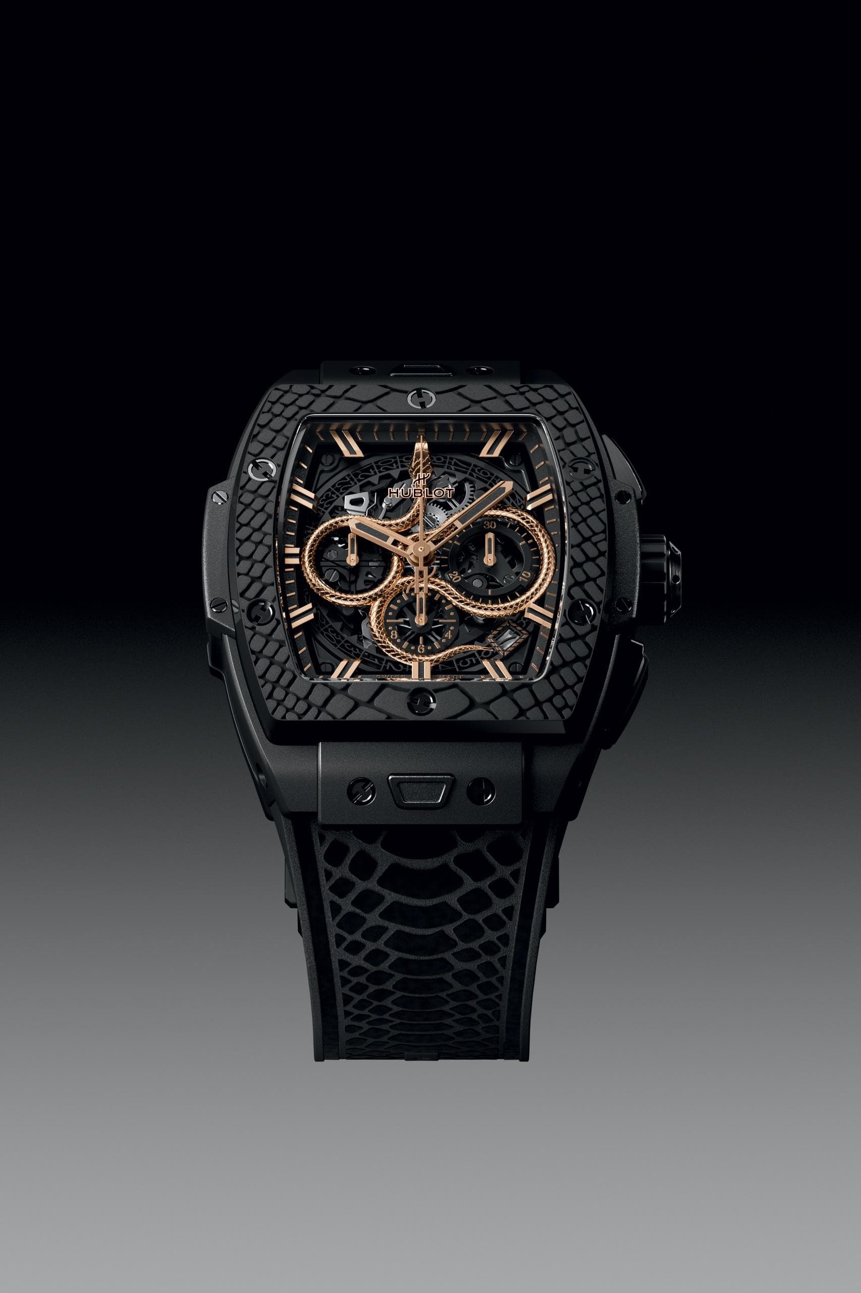 Spirit of Big Bang Year of the Snake | Hublot