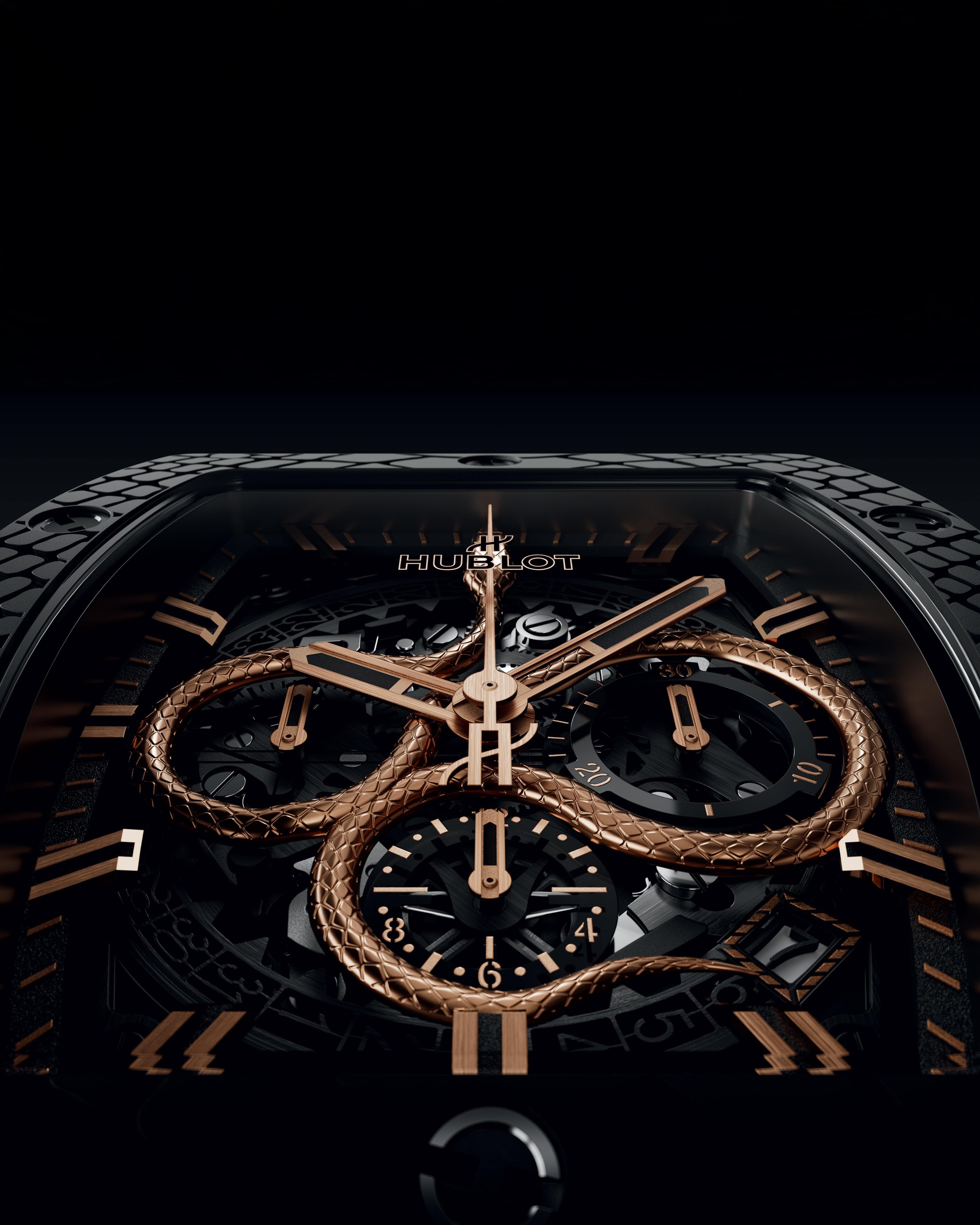 Китайский Новый год: какие часы и украшения носить в год Змеи