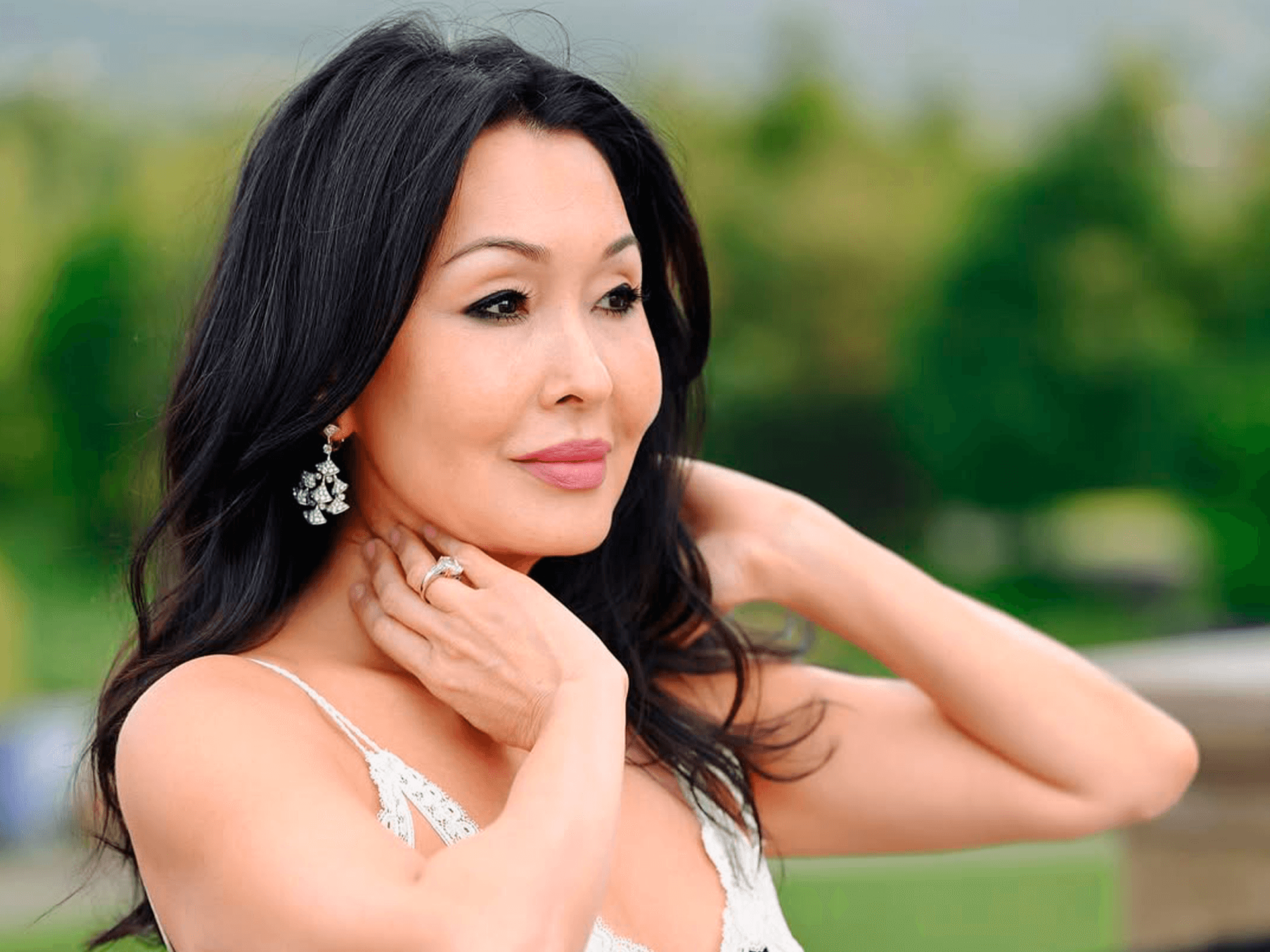 Айжан Тунгушбаева