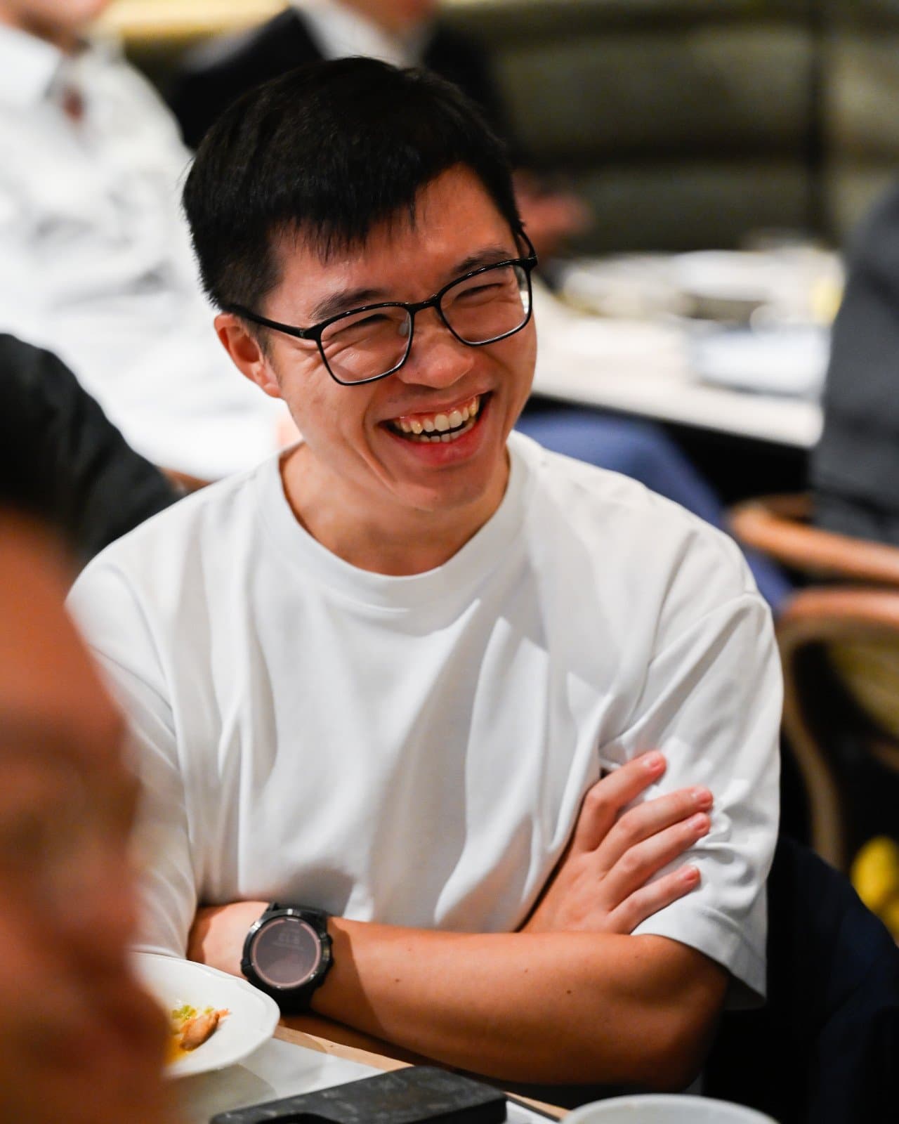 Соучредитель GoGoX Стивен Лам | Tatler Hong Kong