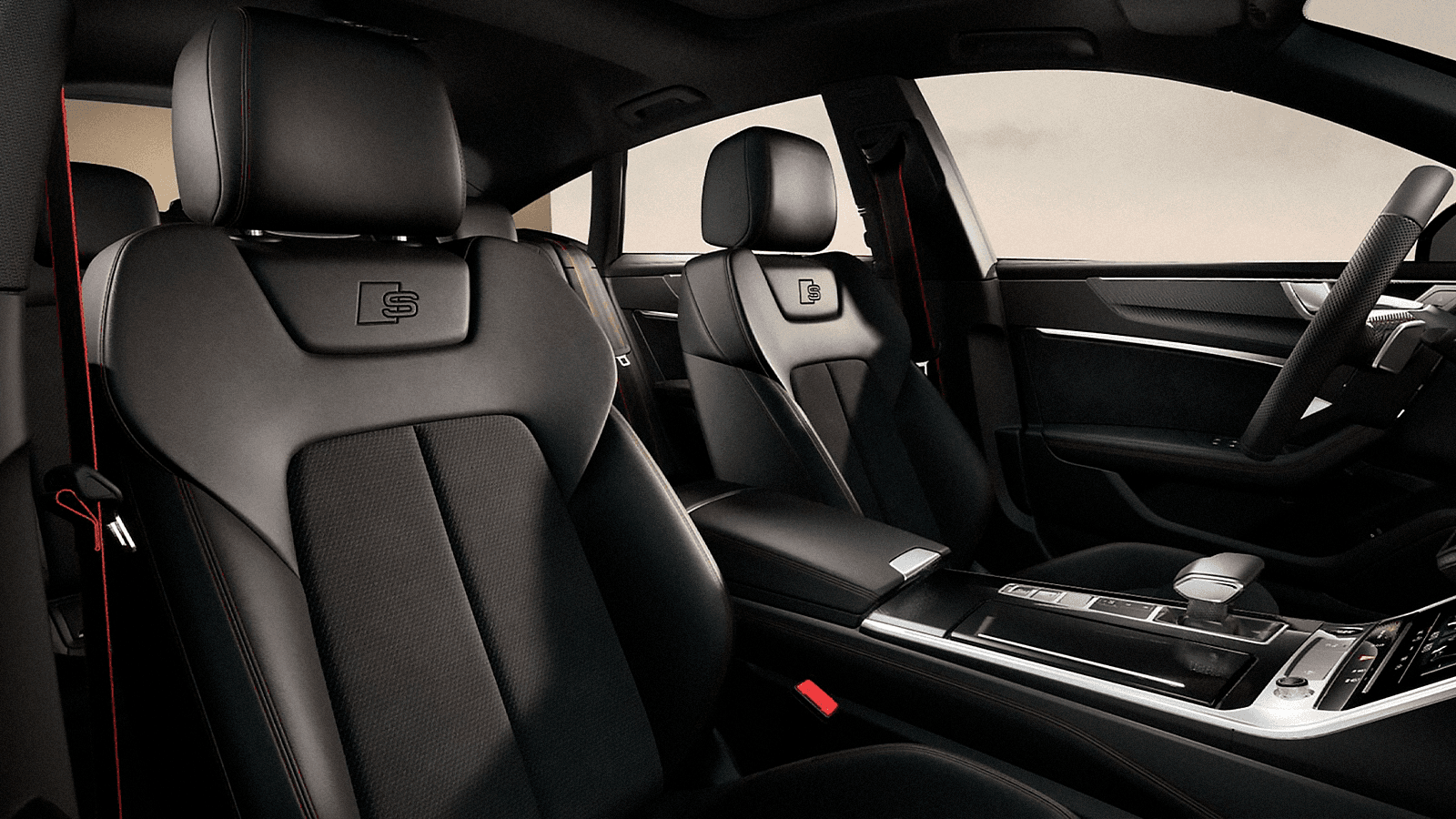 Audi A7 Competition: Ымыраға келмейтіндерге арналған жылдамдық пен стильдің үйлесімі