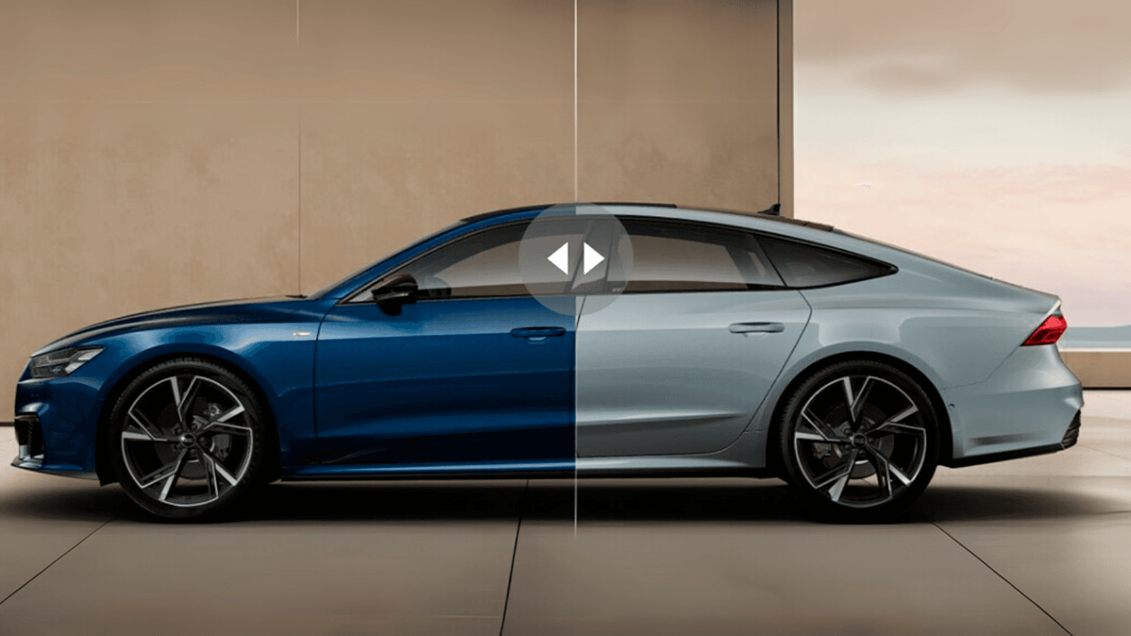 Audi A7 Competition: Ымыраға келмейтіндерге арналған жылдамдық пен стильдің үйлесімі