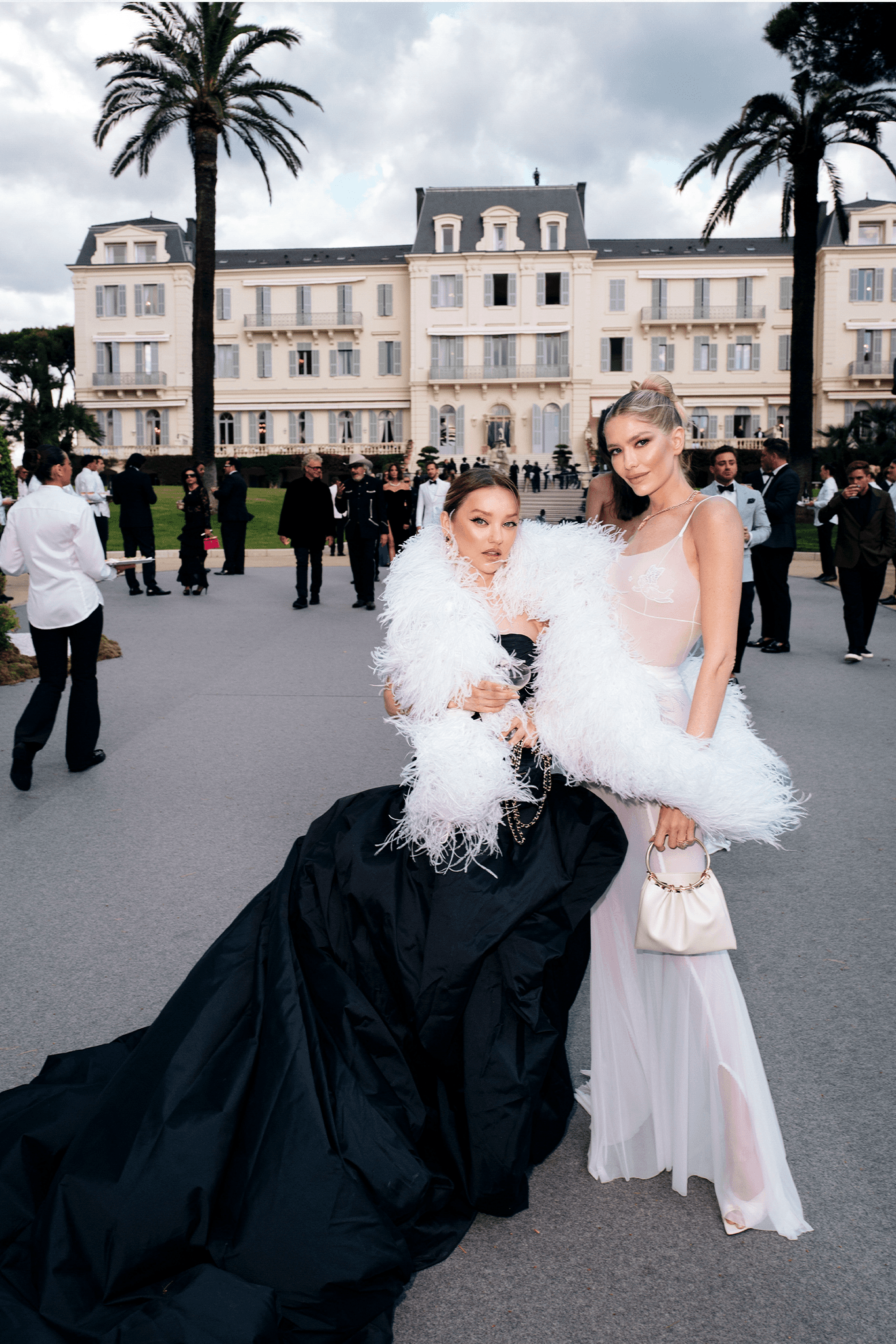 Канны после: благотворительный вечер amfAR Gala – гламур, который оставляет след