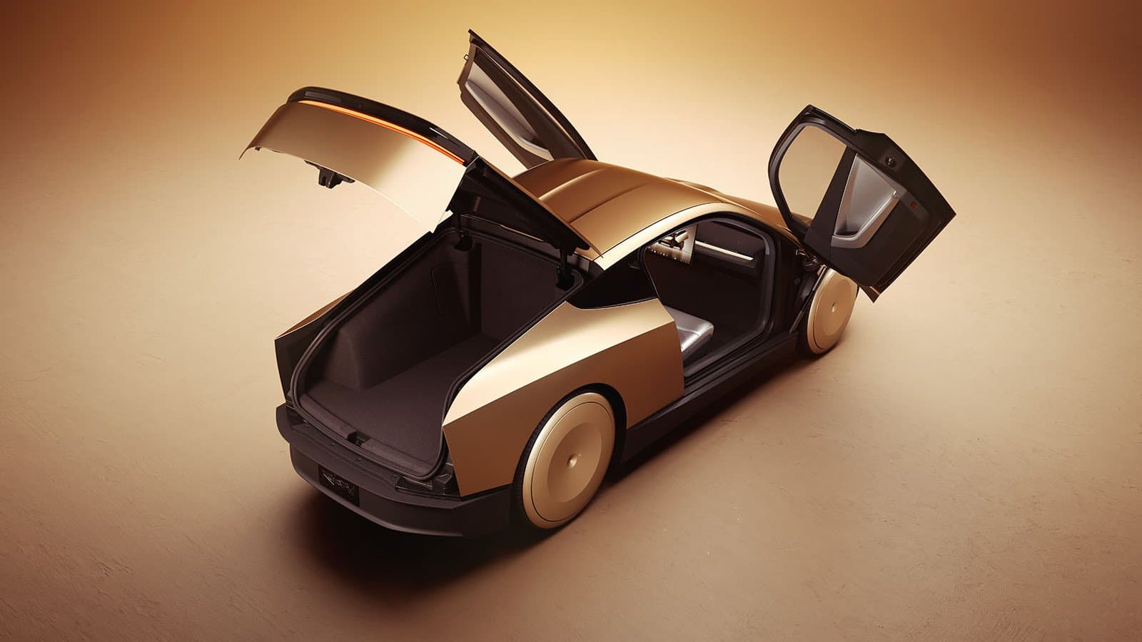 В июне появятся первые роботакси Tesla