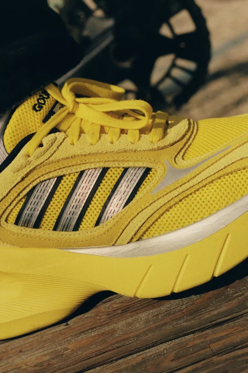 В Adidas представили adiZero Goukana