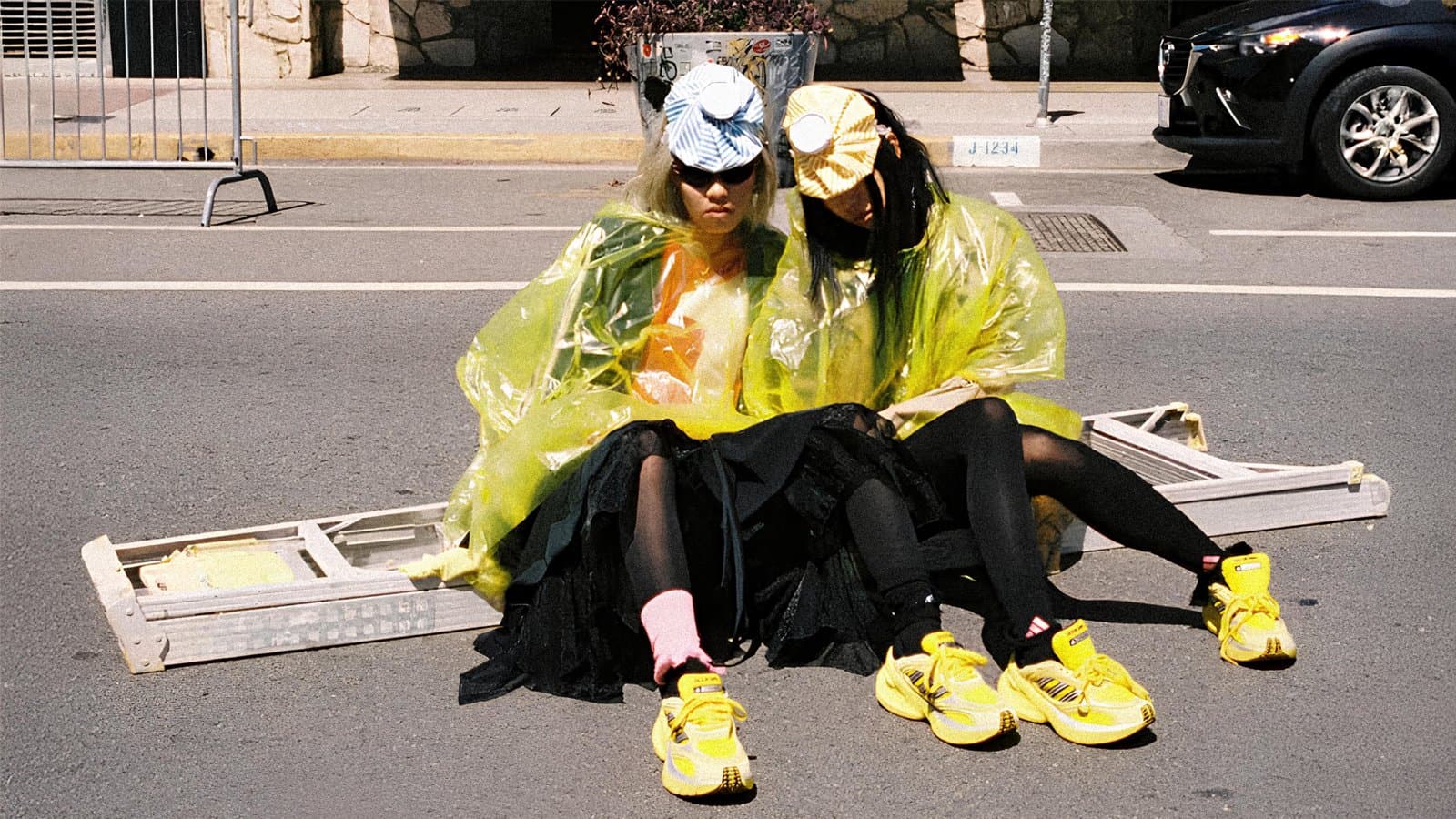 adiZero Goukana | Adidas