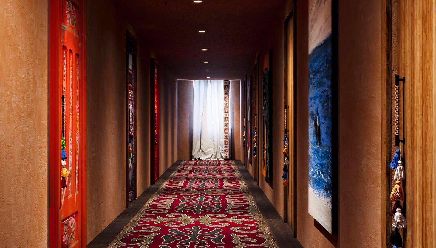 Yurta Boutique Hotel & Restaurant