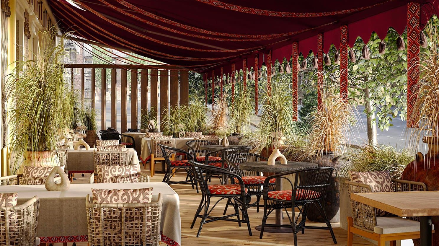 Yurta Boutique Hotel & Restaurant