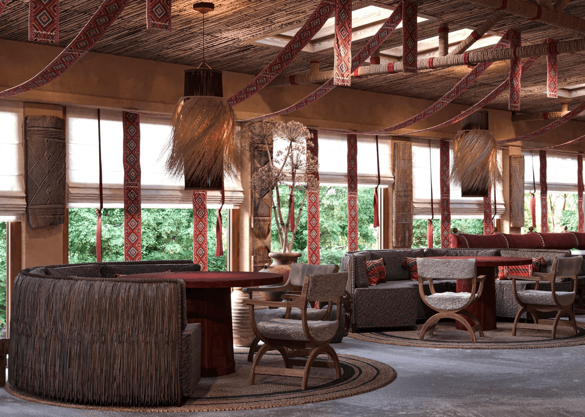 Yurta Boutique Hotel & Restaurant
