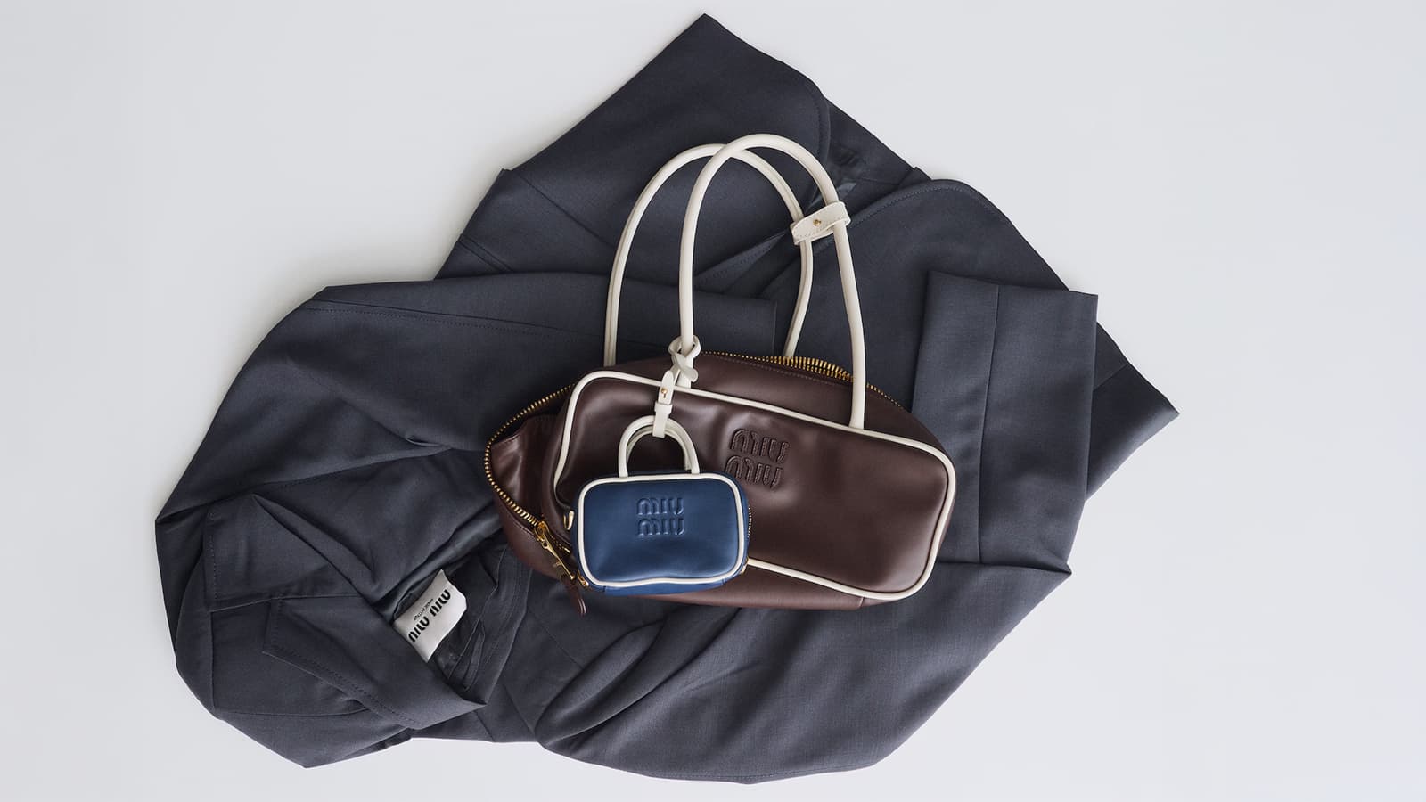 MIU MIU SPRING/SUMMER 2025 CAMPAIGN | MIU MIU