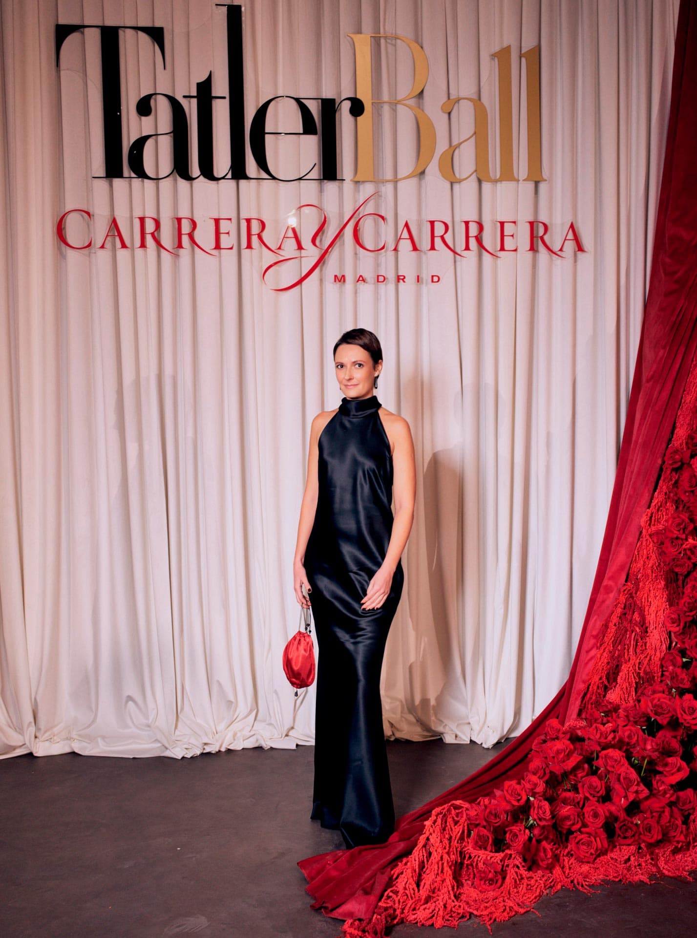 Ксения Шенцова в Ralph Lauren, украшения – Sophie Buhai | Фотограф: Slozhnomarya