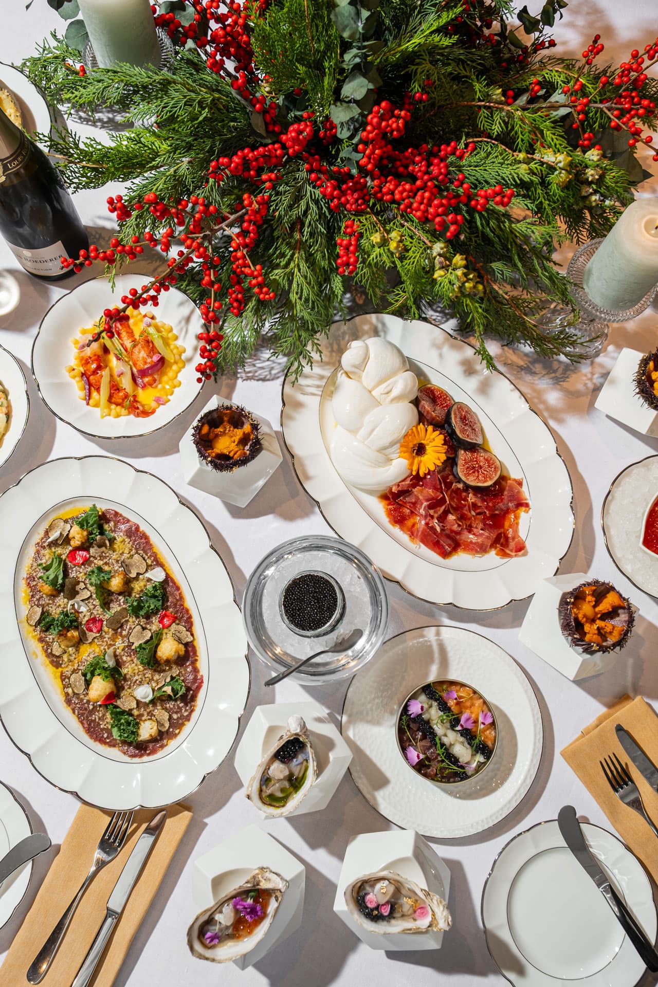 IL Ristorante нағыз италиялық ас мәзіріне маманданған | Баспасөз қызметі мұрағатынан