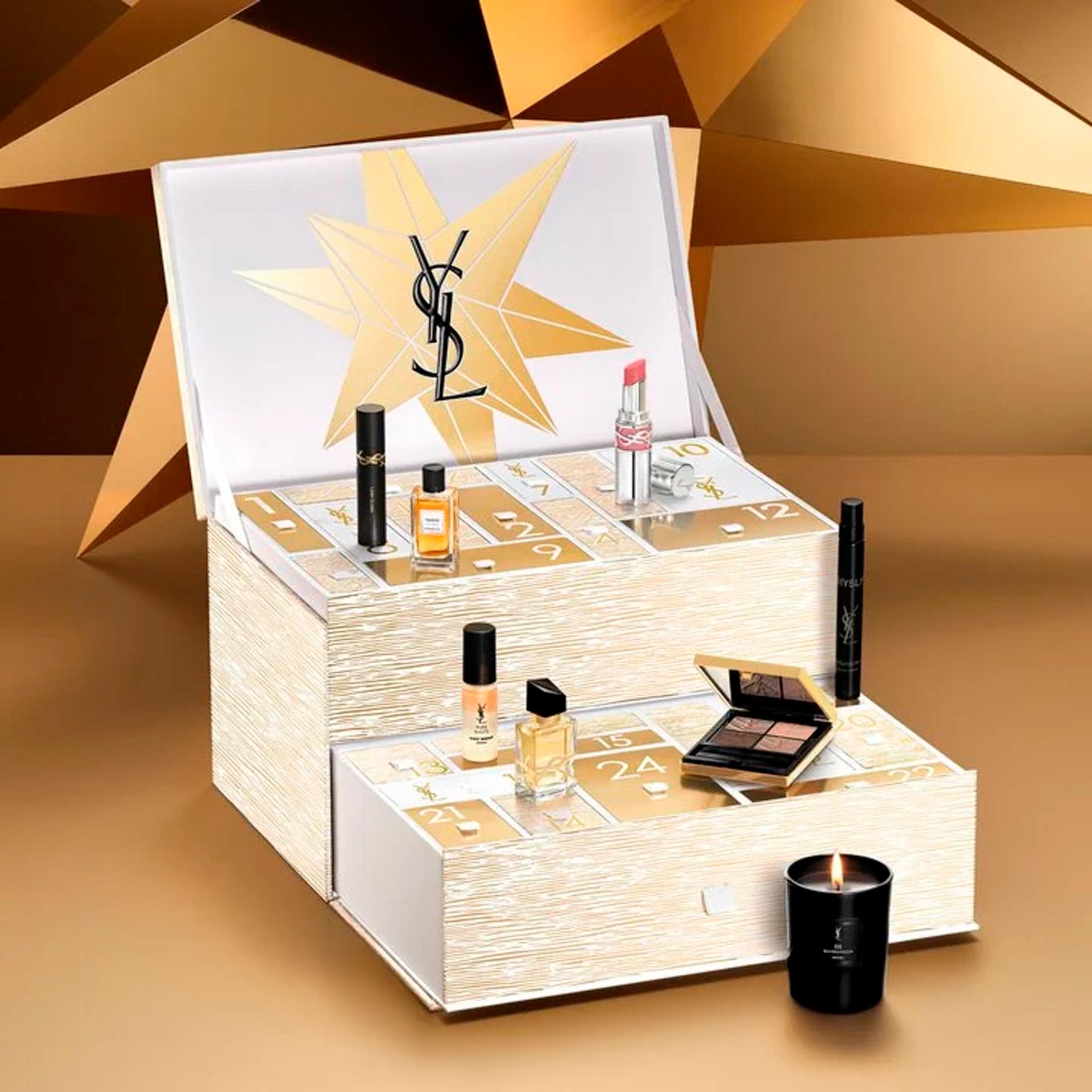 Официальный сайт Yves Saint Laurent