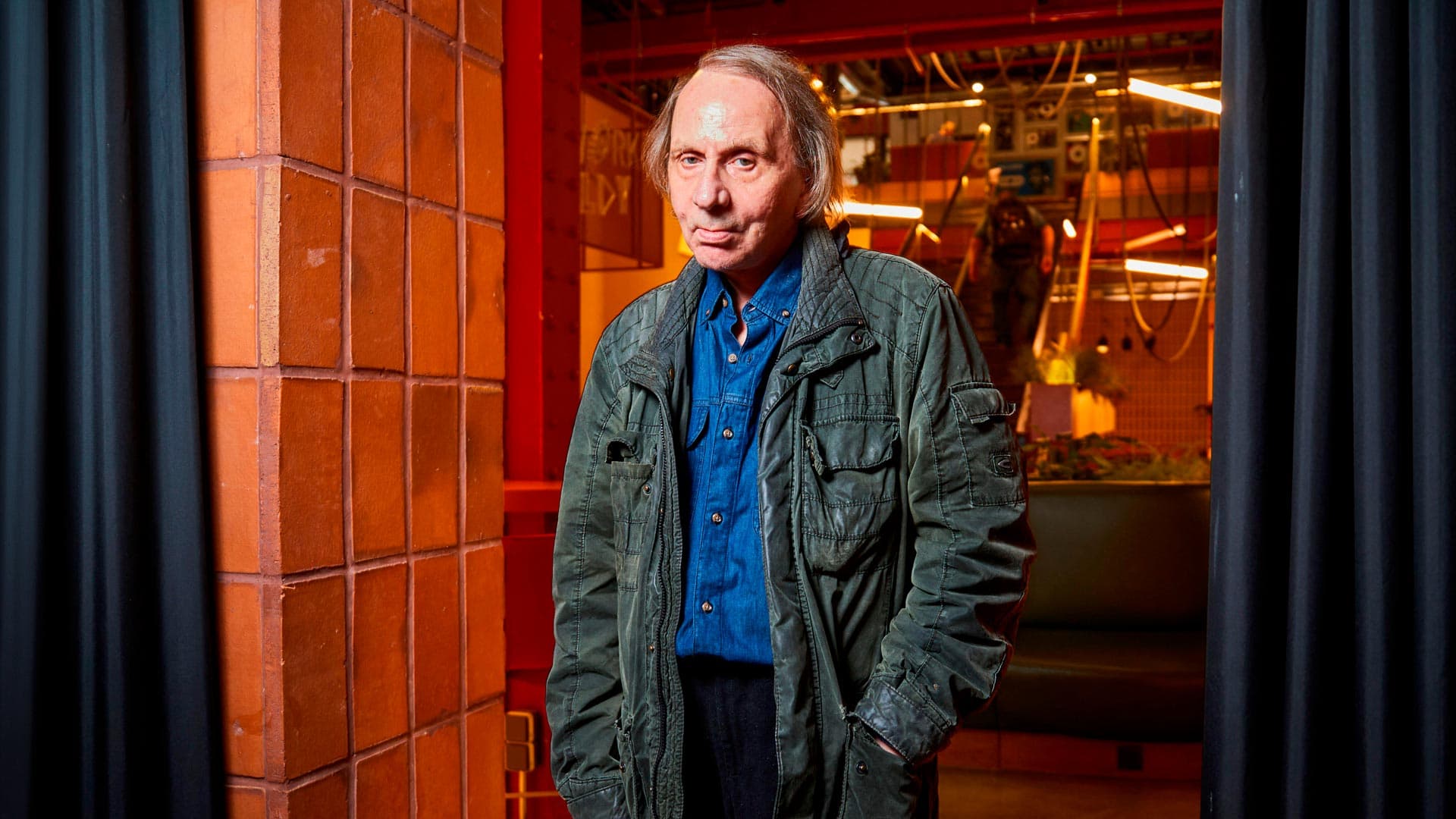  Мишель Уэльбек | Alamy