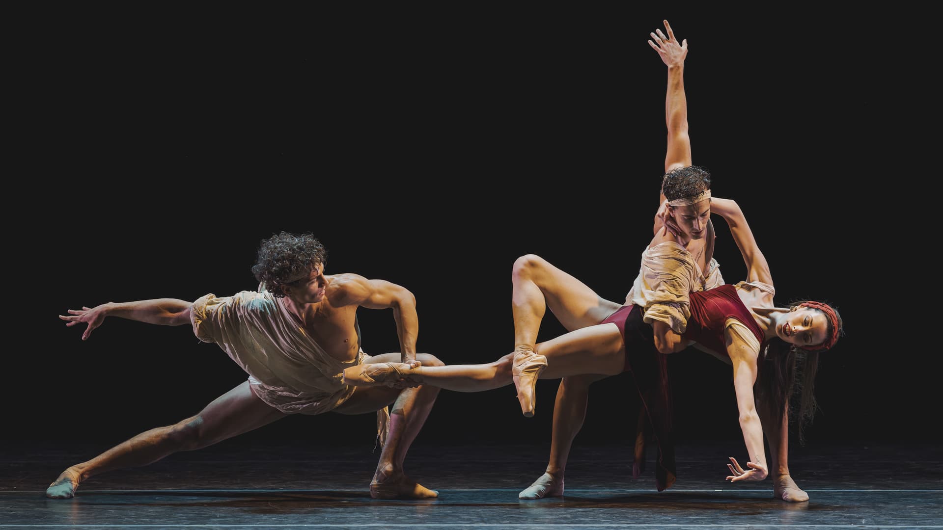 Фотограф: Мишель Монаста