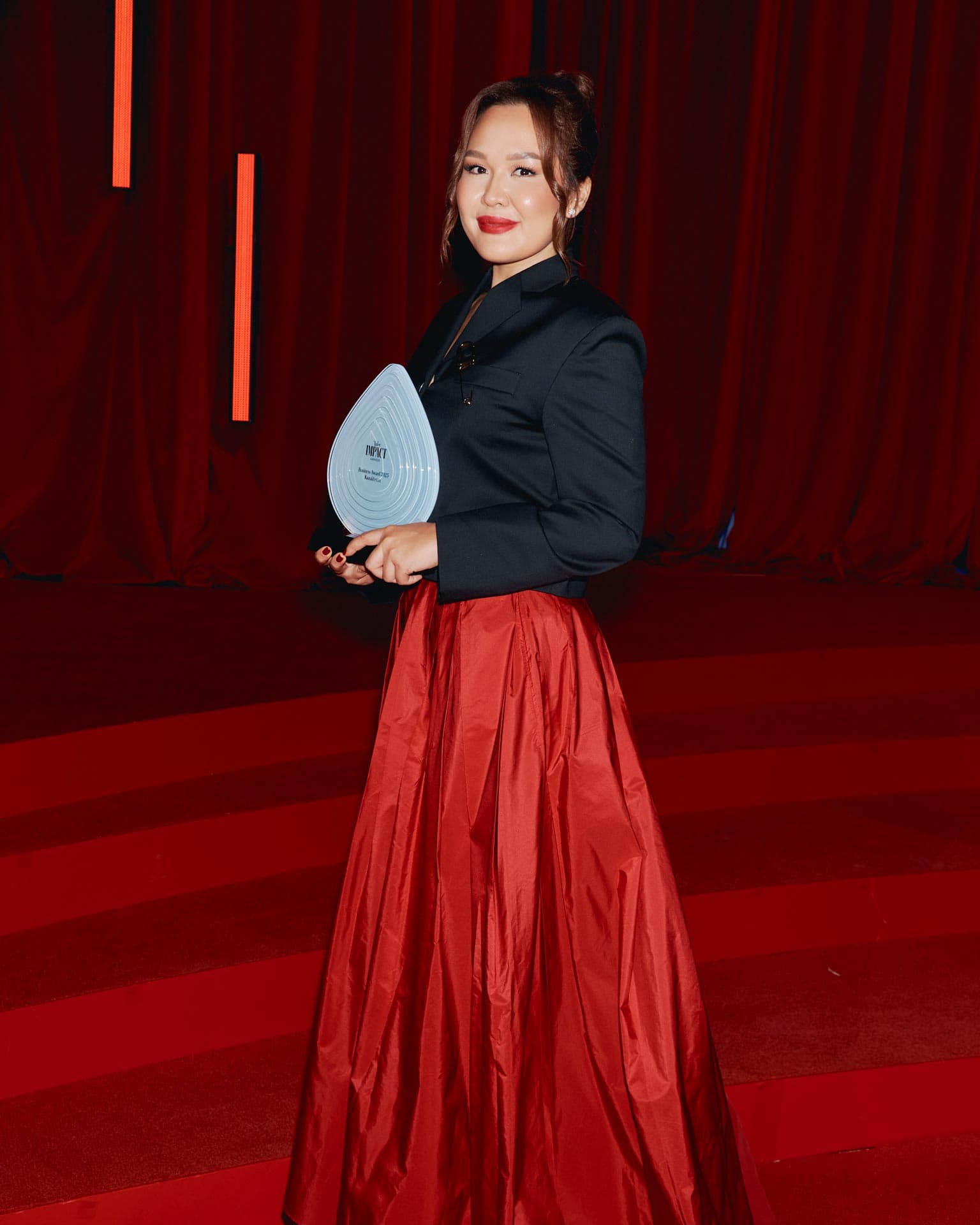 Акжан Смагулова | Фотограф: Николай Зверков