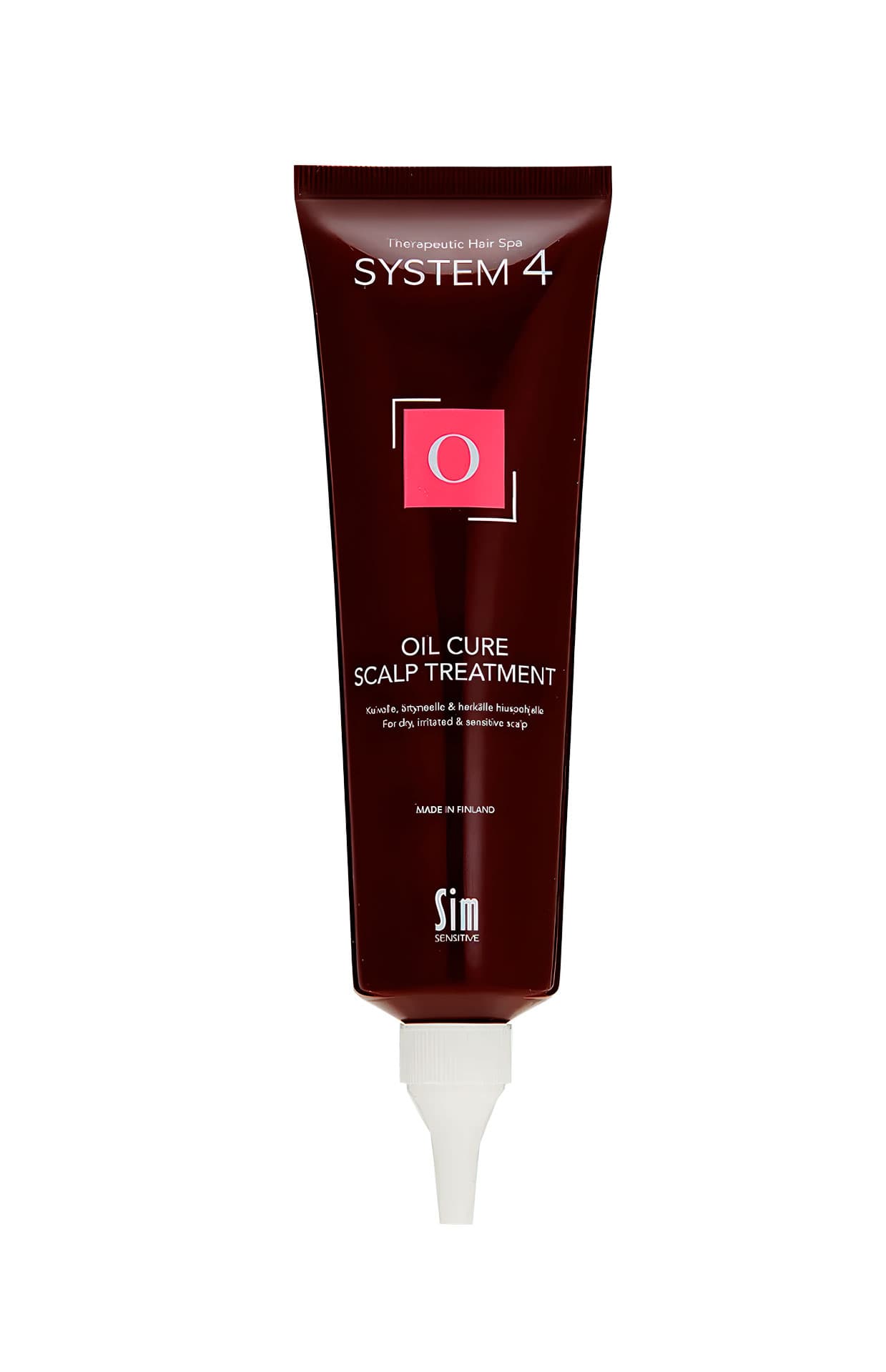 Маска-пилинг Oil Cure Scalp Treatment, System 4 | Архив пресс-служб