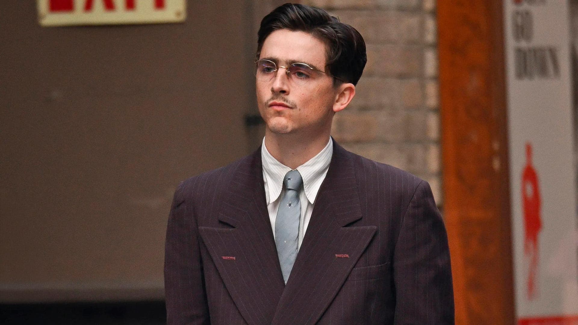 Кадр из фильма  «Марти Великолепный» | IMDb