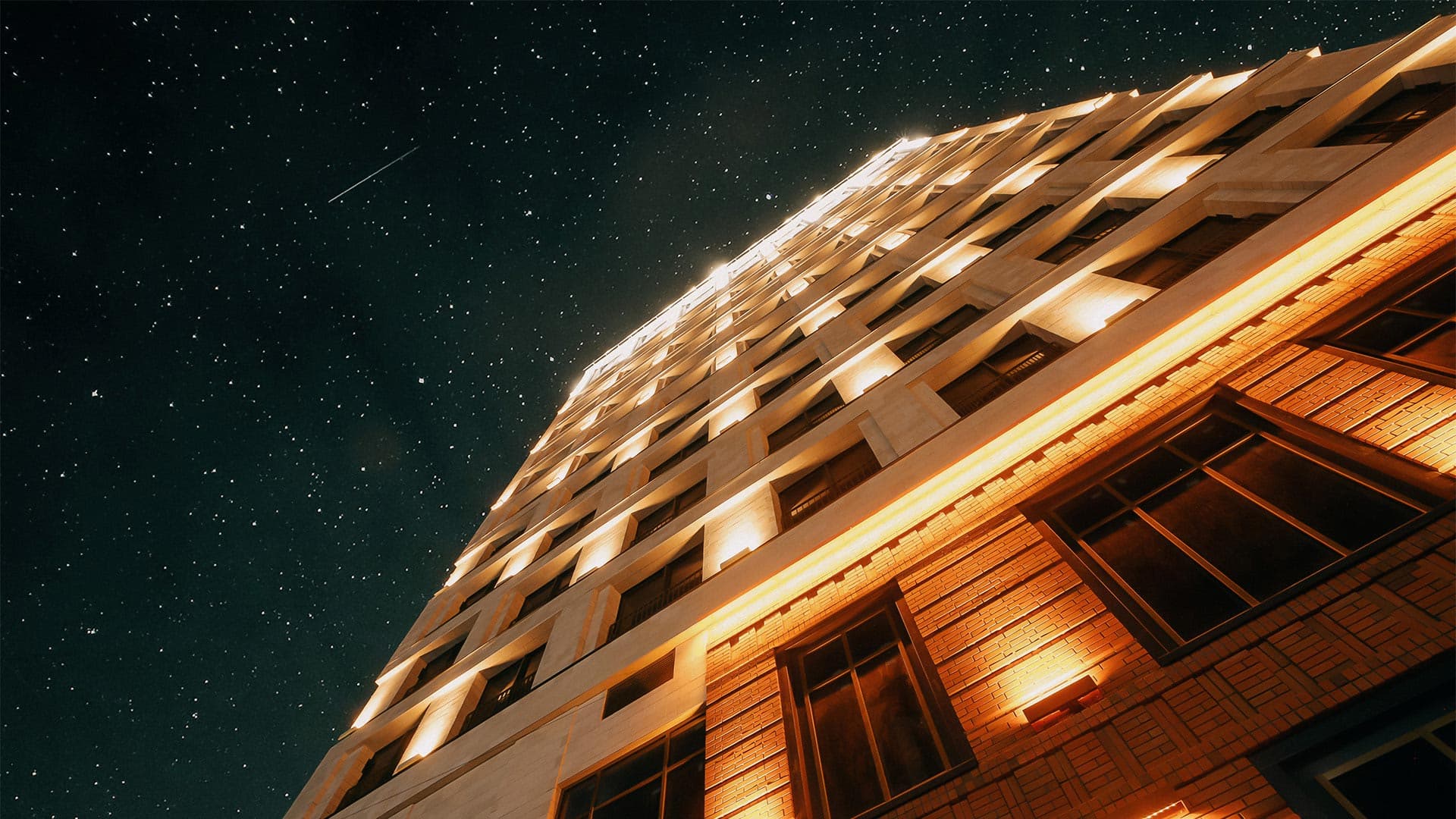 Жоғарғы қабаттарда нағыз камин орнатуға болатын зәулім пентхаустар жайғасқан | Баспасөз қызметінің мұрағаты