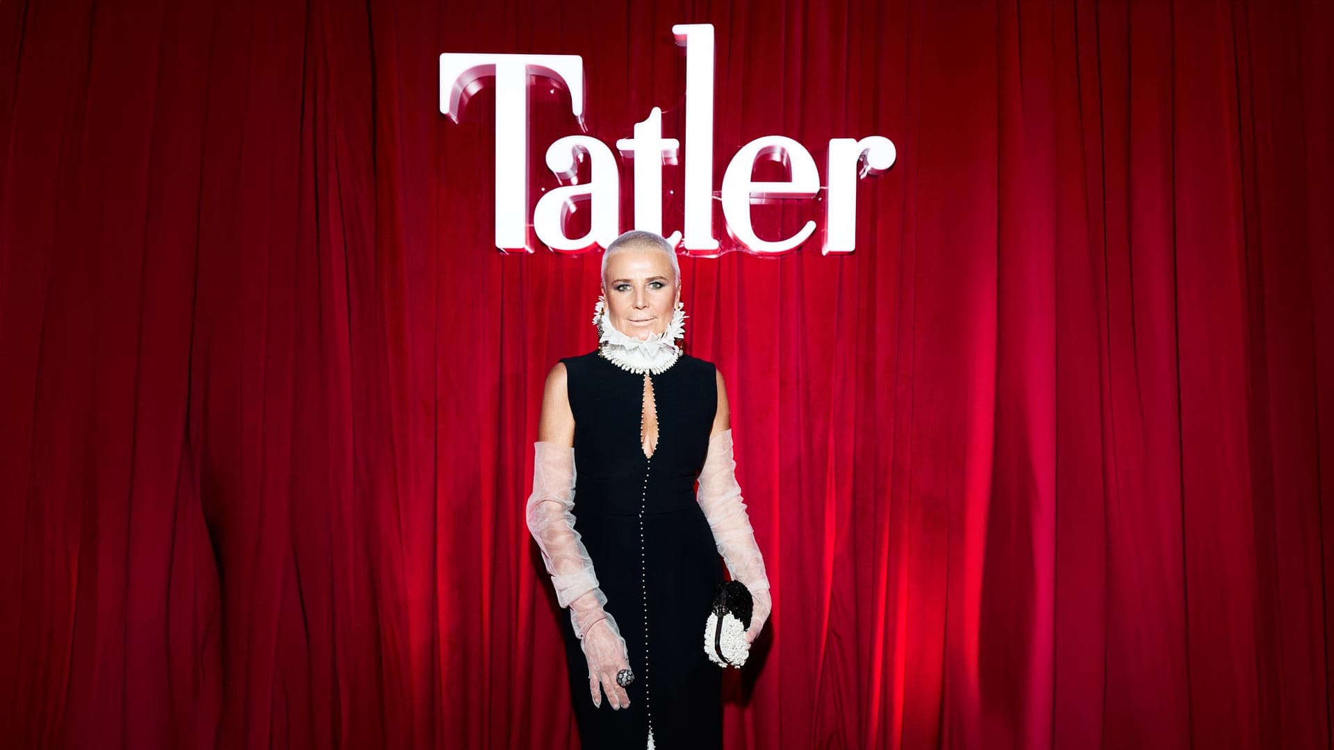 Лилия Рах на Tatler Ball 2025 | Фотограф: Султан Арчаков
