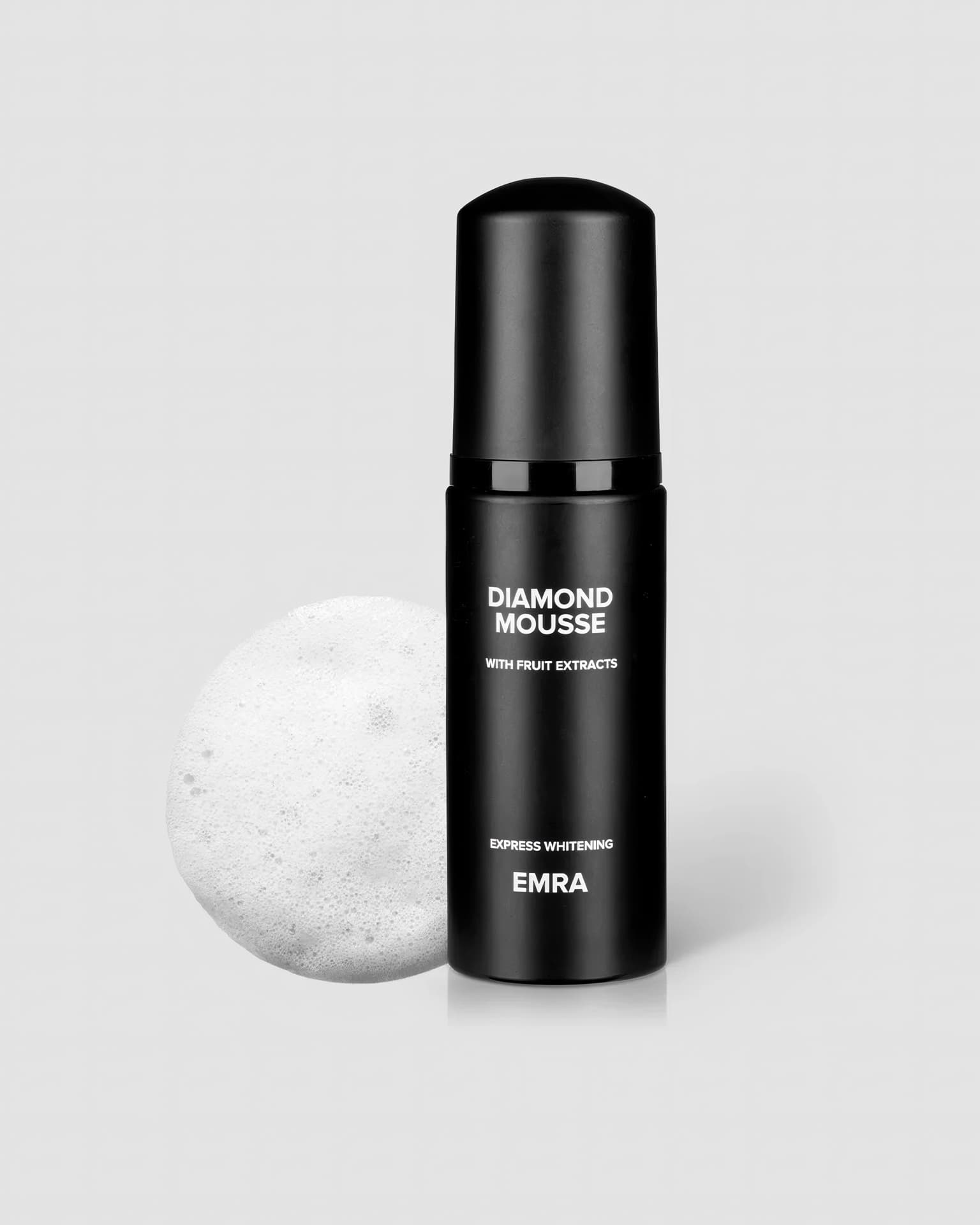 Очищающая пенка Diamond Mousse, Emra | Архив пресс-служб