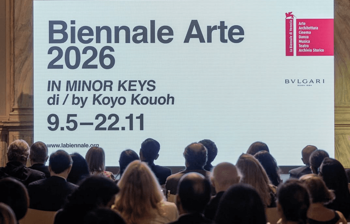 Instagram / courtesy la biennale di venezia