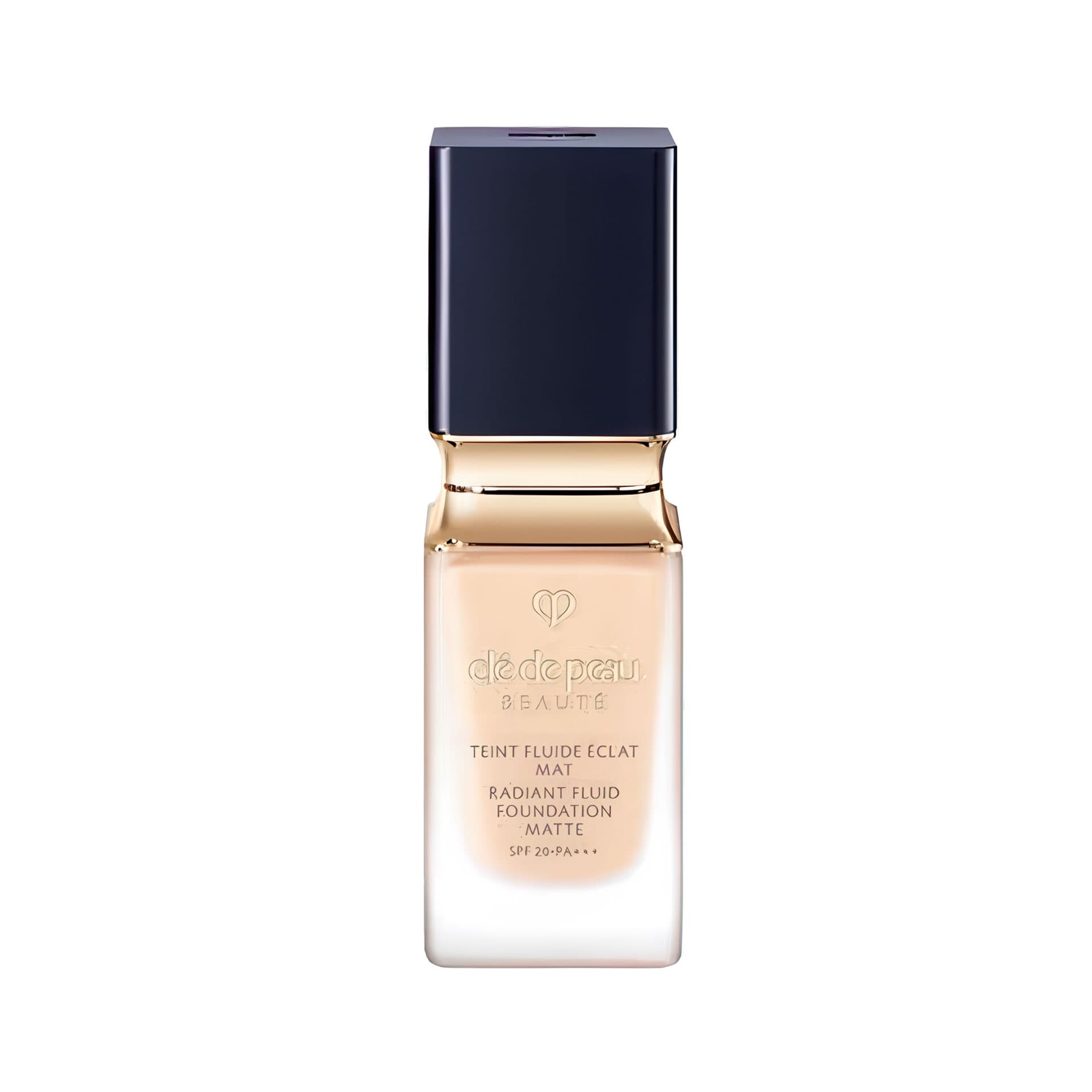 Тональный флюид Radiant Natural, Clé de Peau | Архив пресс-служб