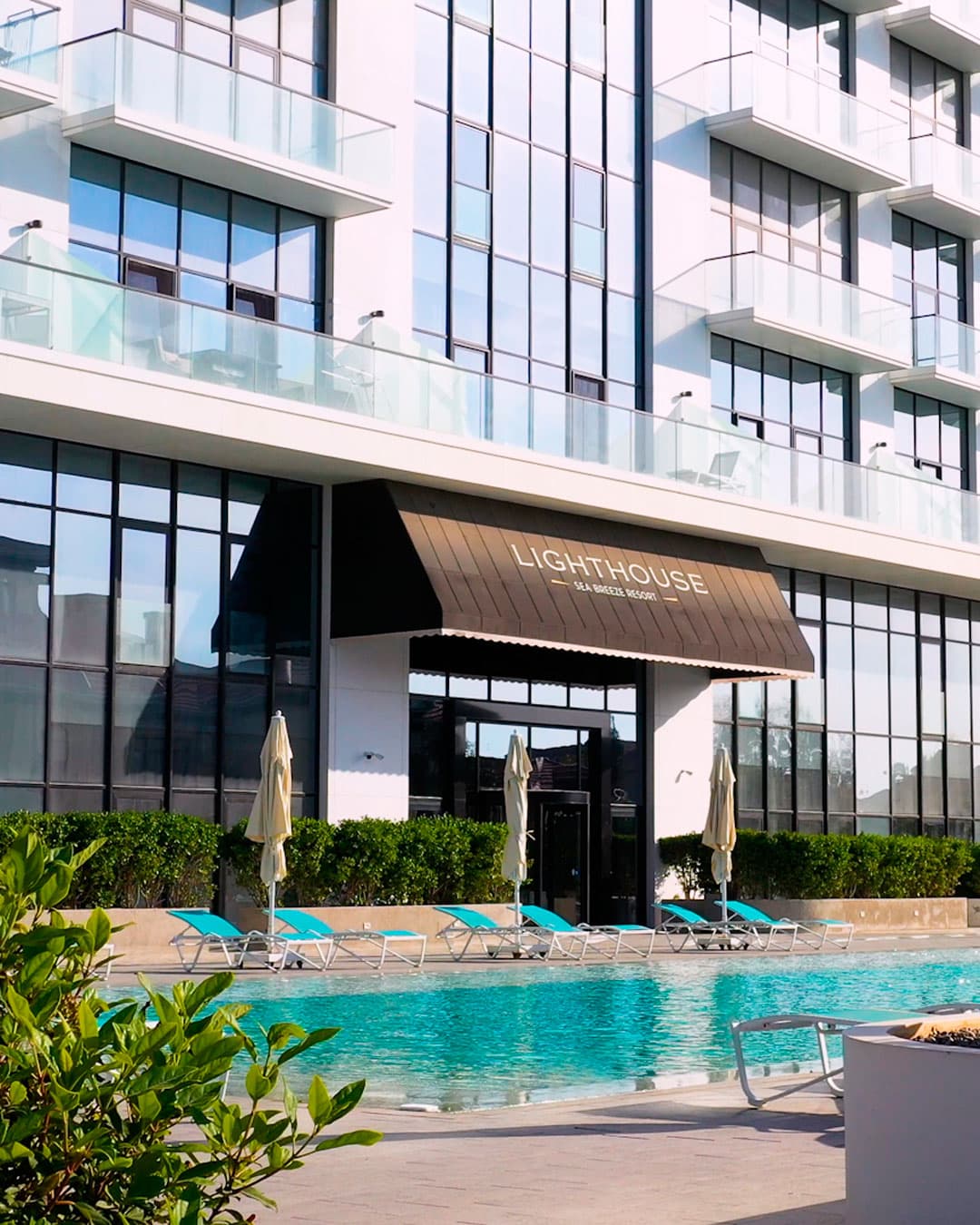 Lighthouse премиум санаттағы тұрғын үй кешені | Баспасөз қызметінің мұрағаты