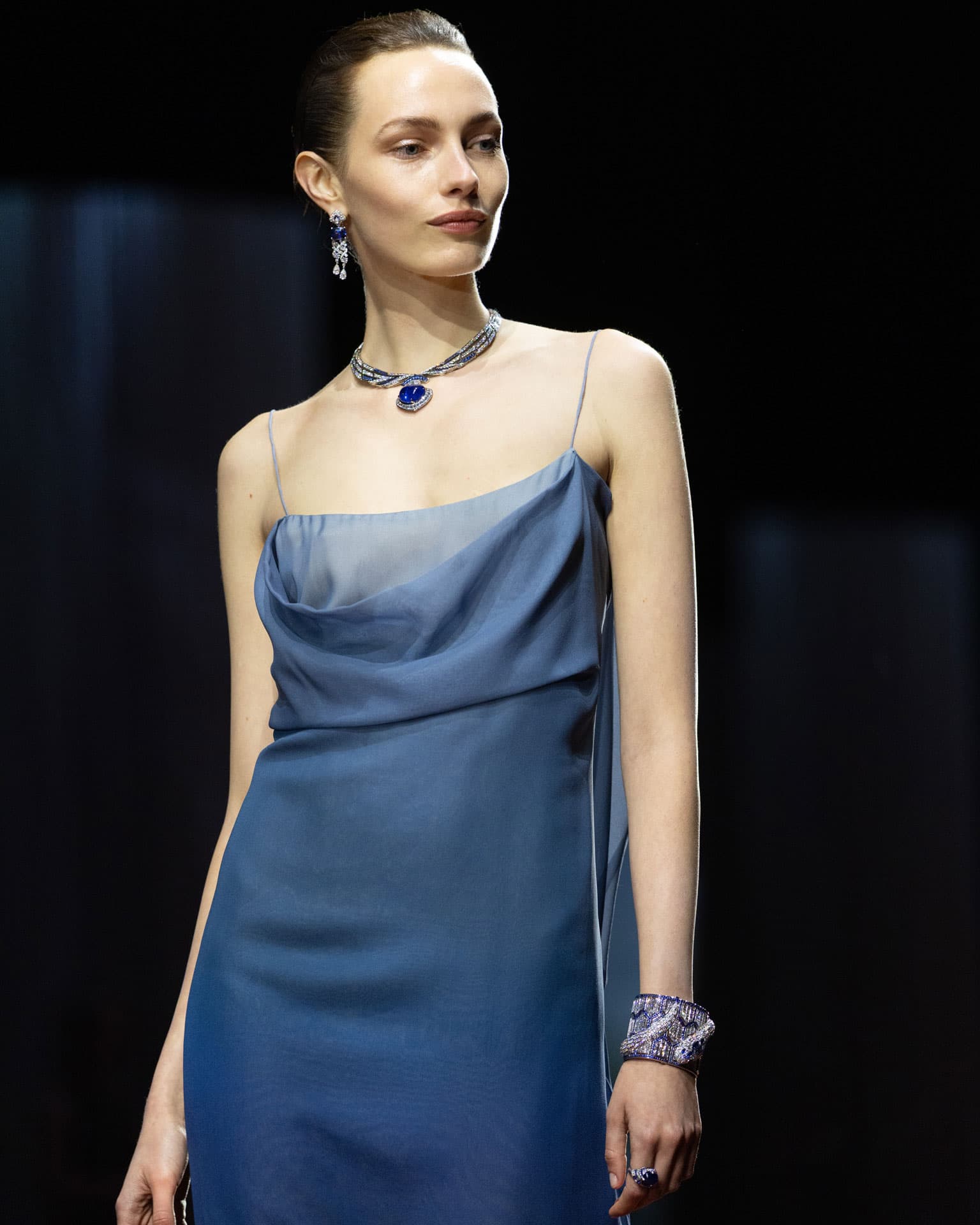 Архив пресс-служб  Bvlgari