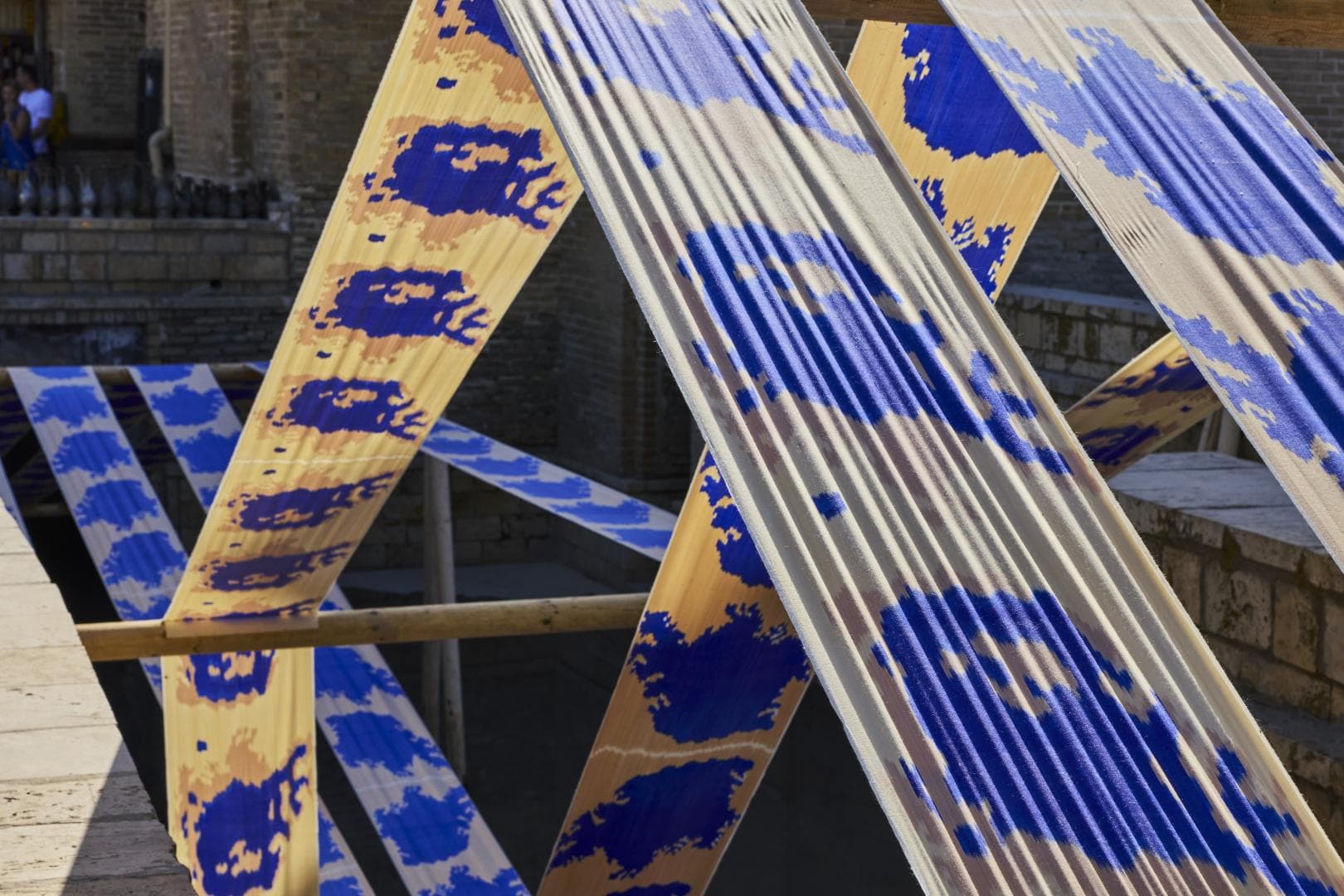 Официальный сайт Bukhara Biennial