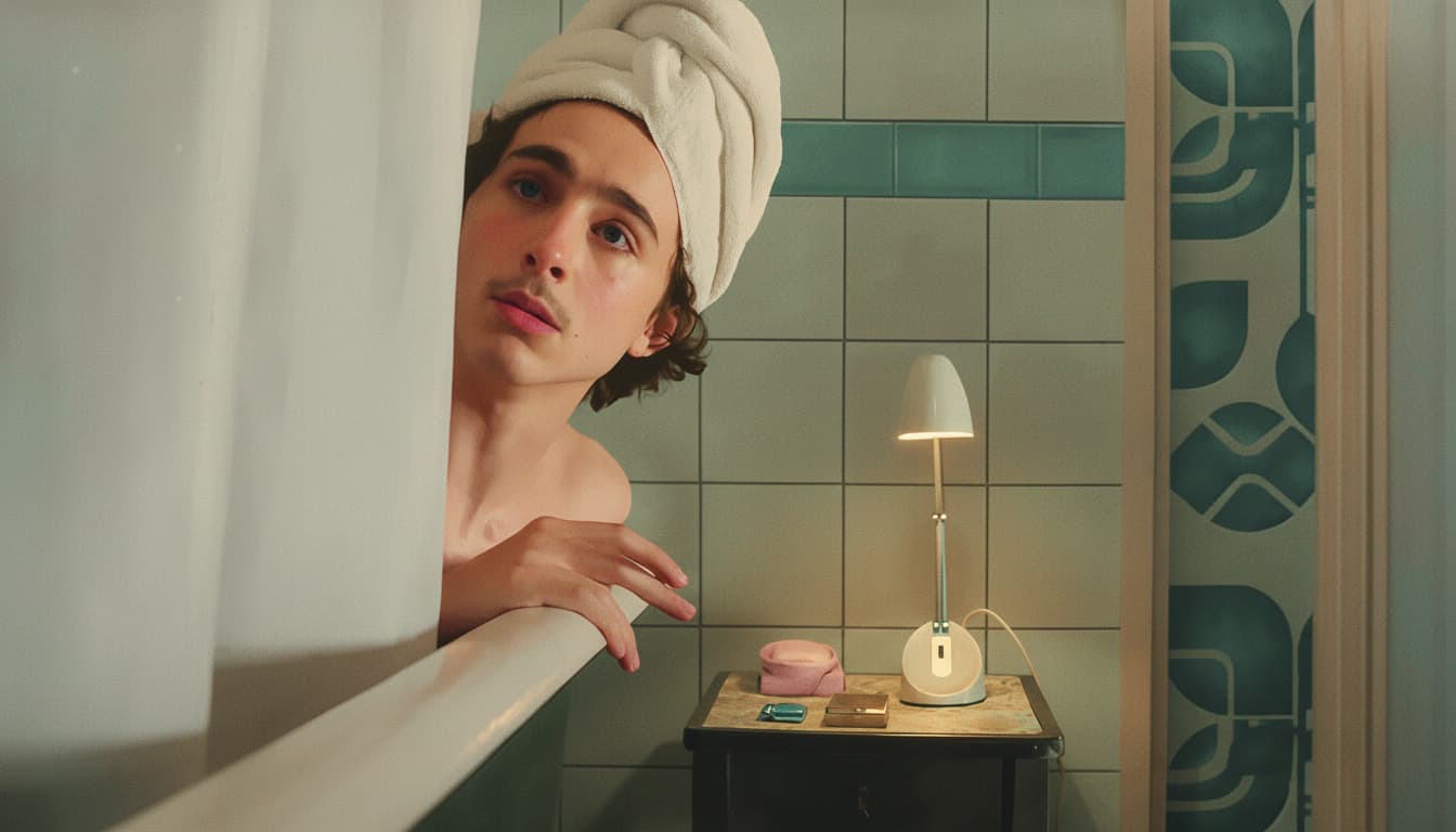 Тимоти Шаламе | «Французский вестник». Приложение к газете «Либерти. Канзас ивнинг сан» | IMDb