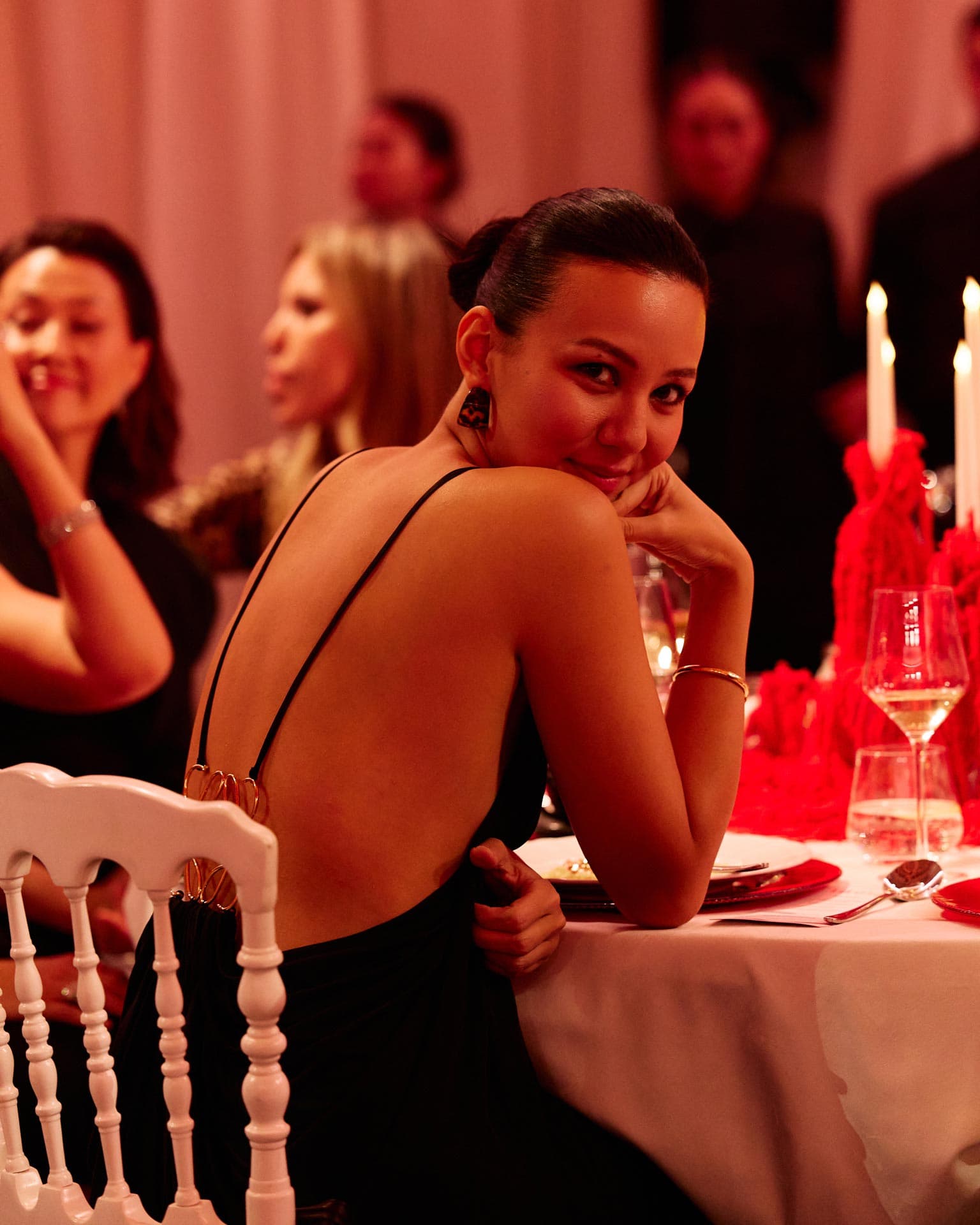 Асем Беделова | Архив Tatler