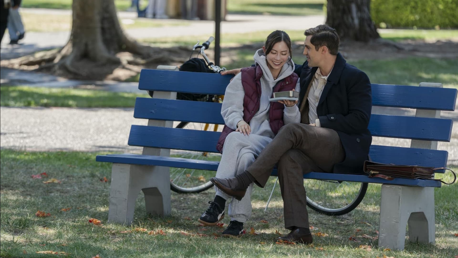 Кадр из сериала «Рустер» | Amediateka