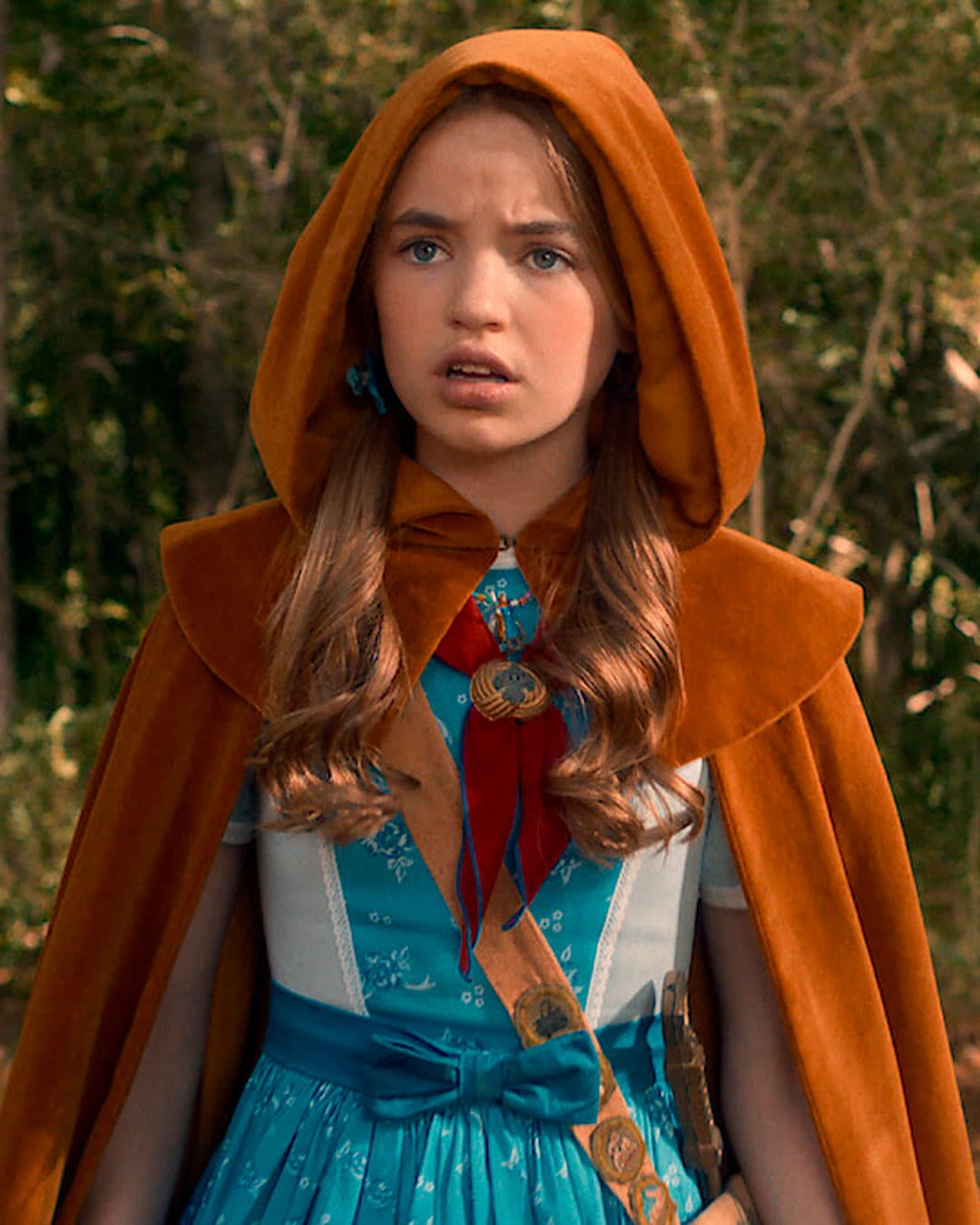 Кадр из 5-го сезона сериала «Очень странные дела» | Netflix