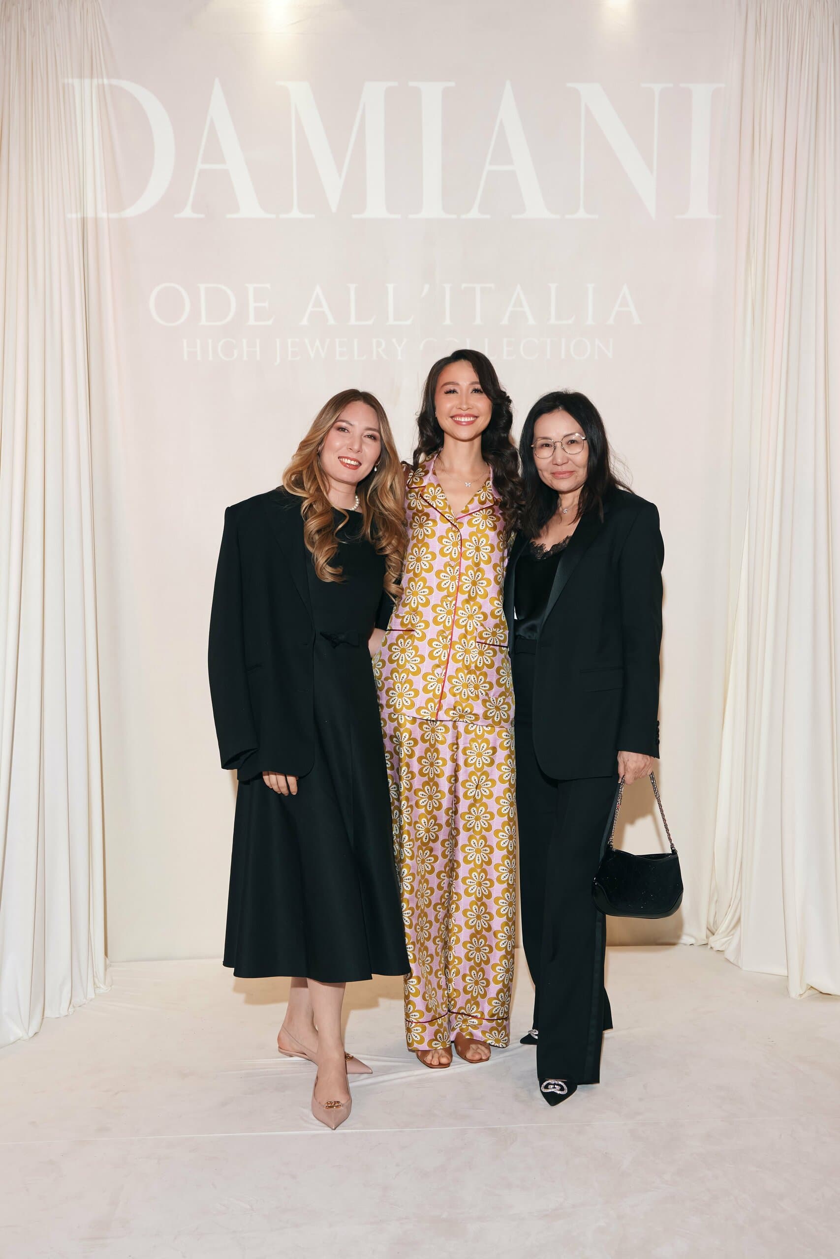 Айгуль Амиржанова, Айгуль Аскар и Айгуль Абенова | Фотограф: Адиль Маметали 