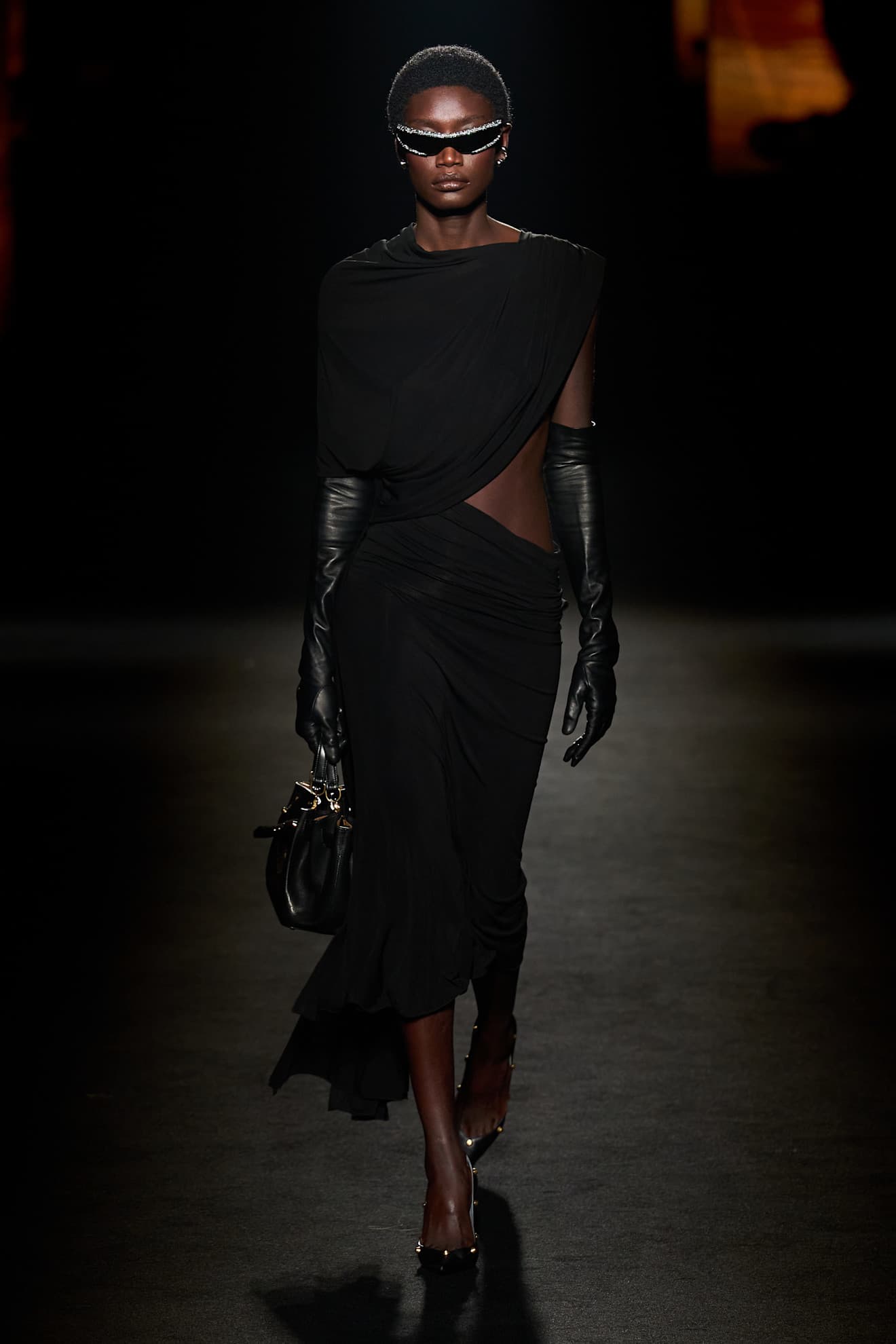 Показ Balenciaga осень-зима 2026 | Spotlight