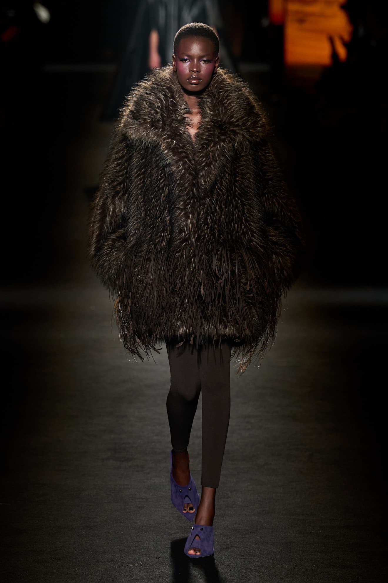 Показ Balenciaga осень-зима 2026 | Spotlight