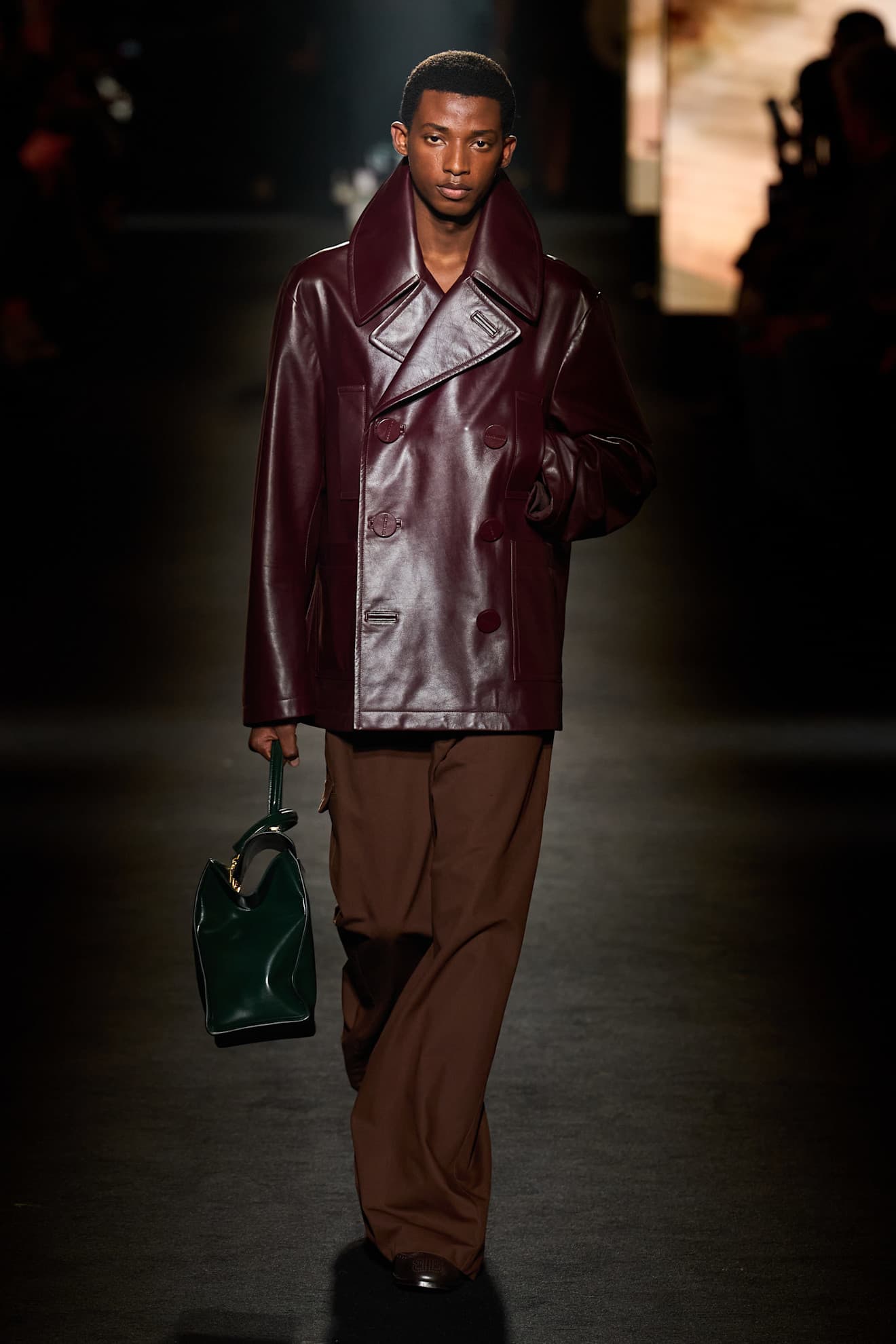 Показ Balenciaga осень-зима 2026 | Spotlight