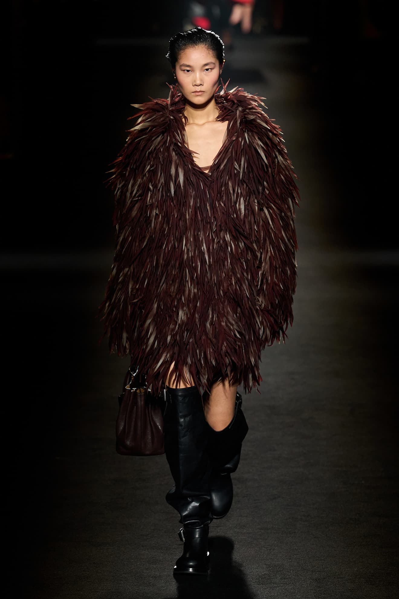 Показ Balenciaga осень-зима 2026 | Spotlight