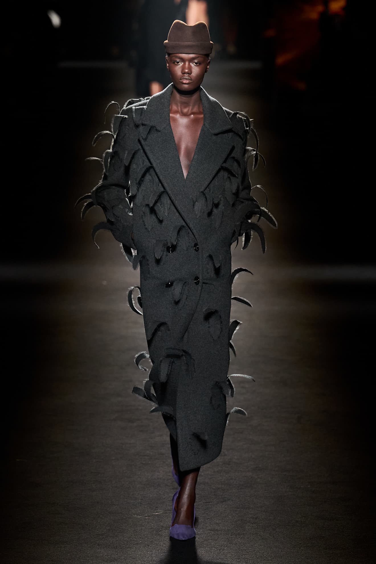 Показ Balenciaga осень-зима 2026 | Spotlight